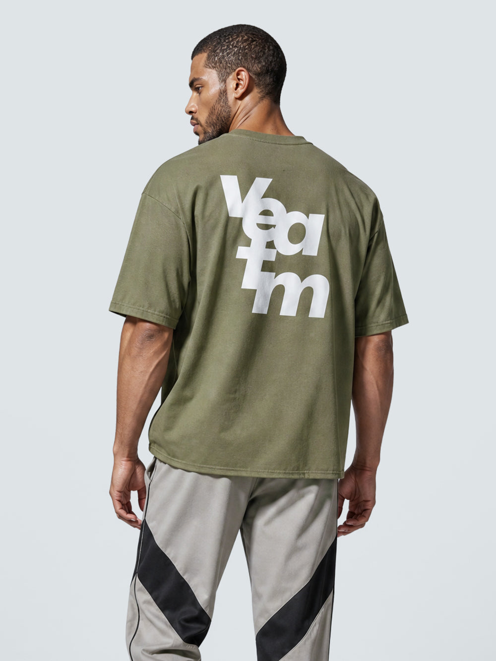 SHORT SLEEVE BIG T-SHIRT