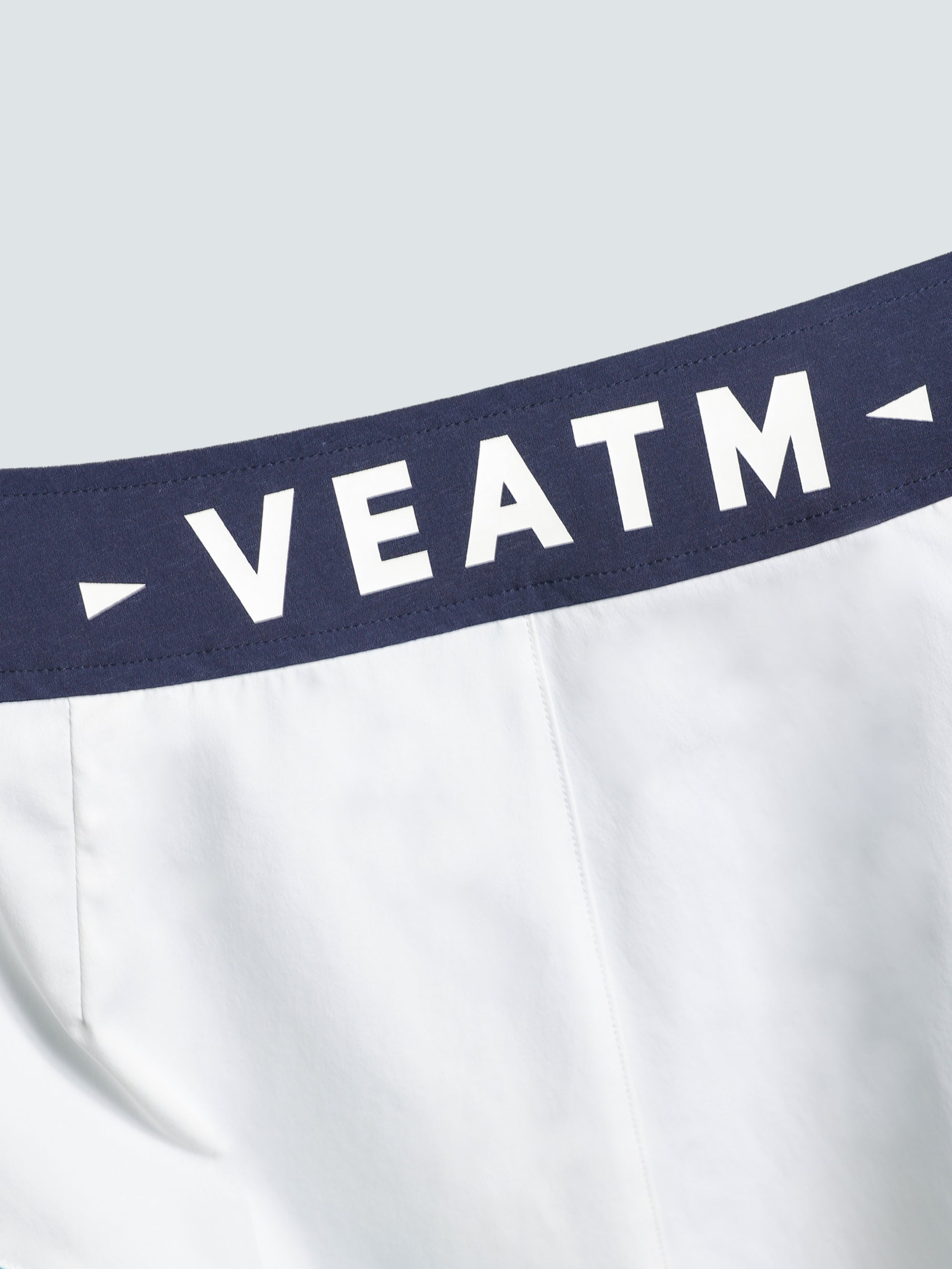 DIAGONAL LINE SURF SHORTS