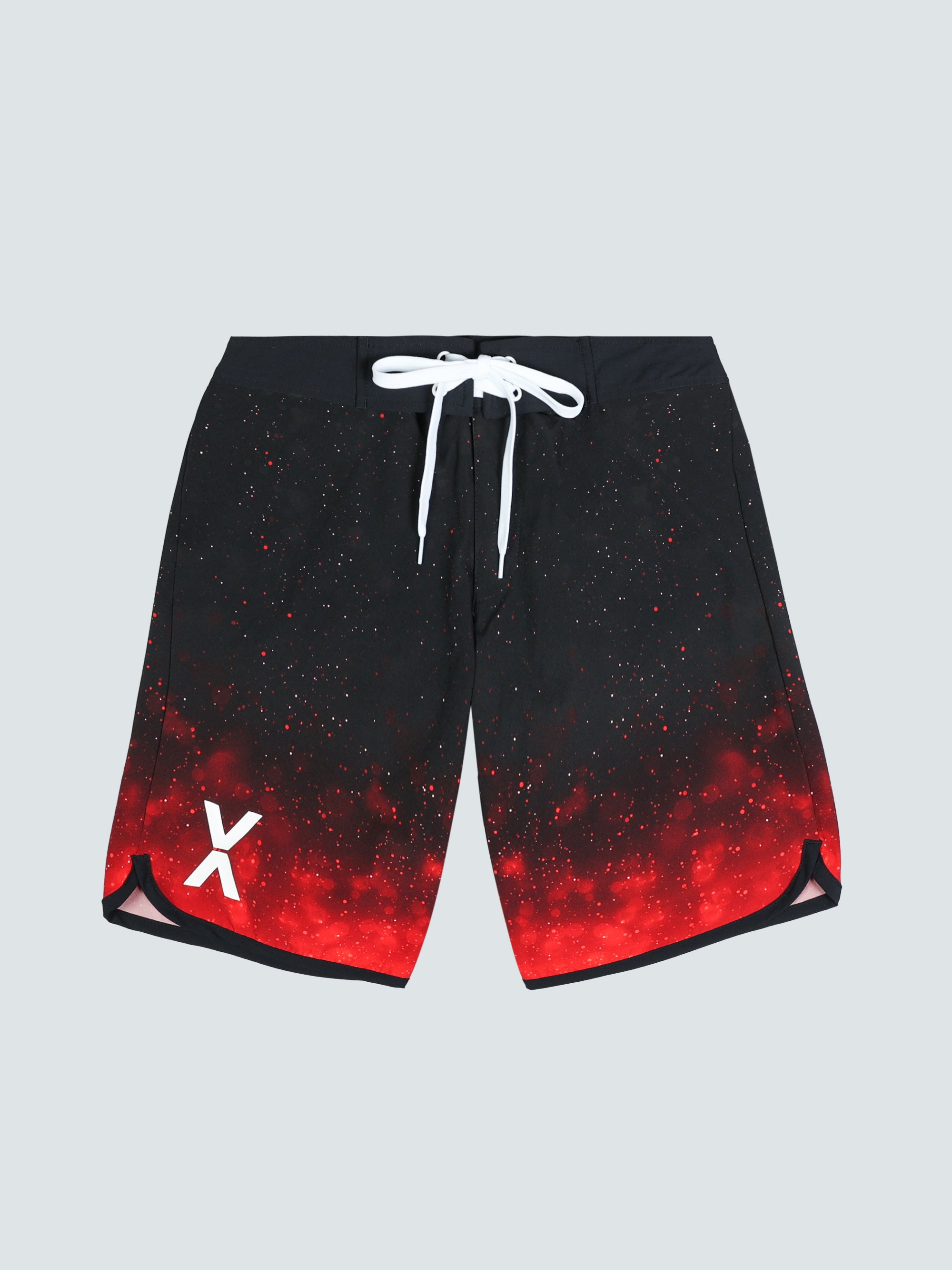 VEATM ネオン グラフィック サーフショーツ VEATM ネオン グラフィック サーフショーツ