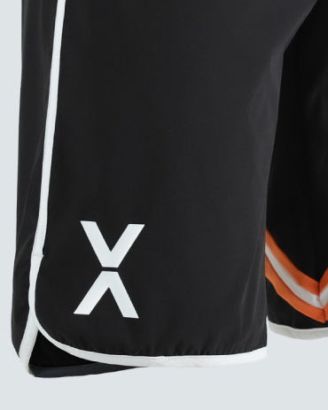 SPEAR DESIGN SURF SHORTS (LONG & WIDE TYPE)