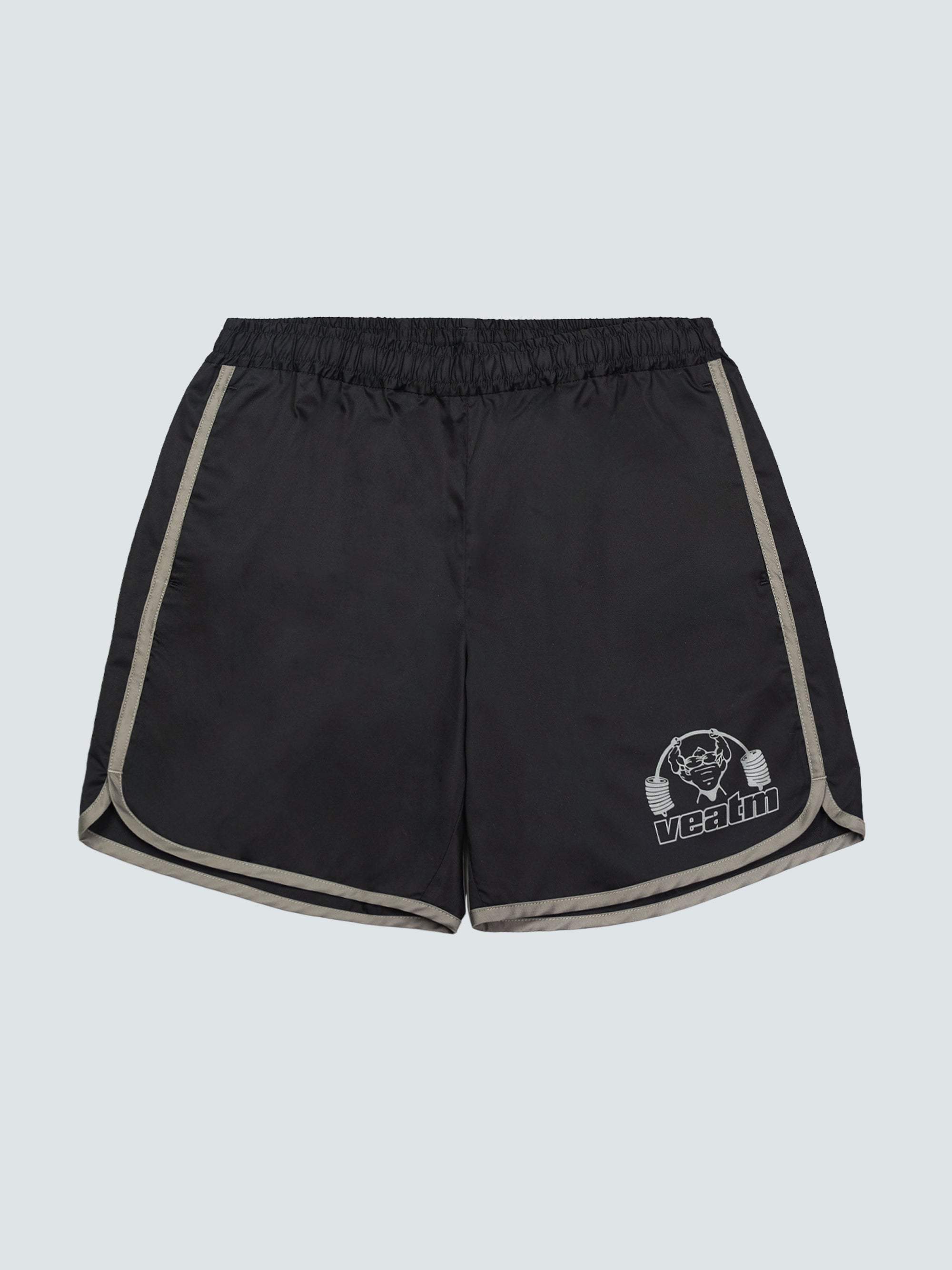 POWER HOUSE GYM×VEATM SHORT PANTS