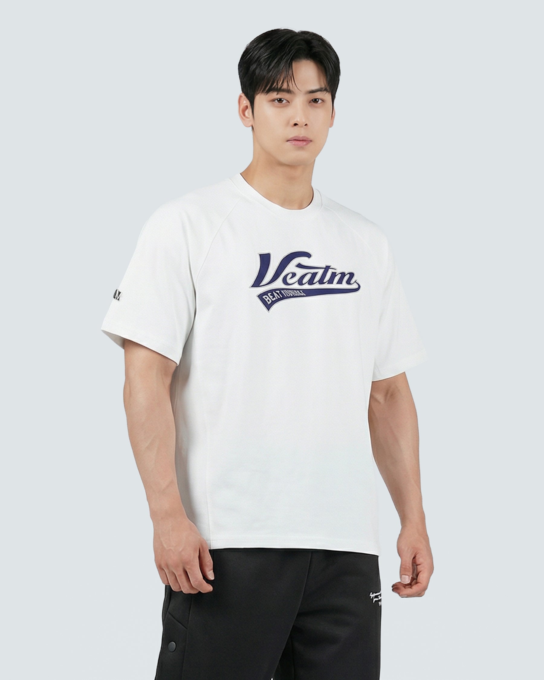 ORG SHORT SLEEVE BIG T-SHIRT