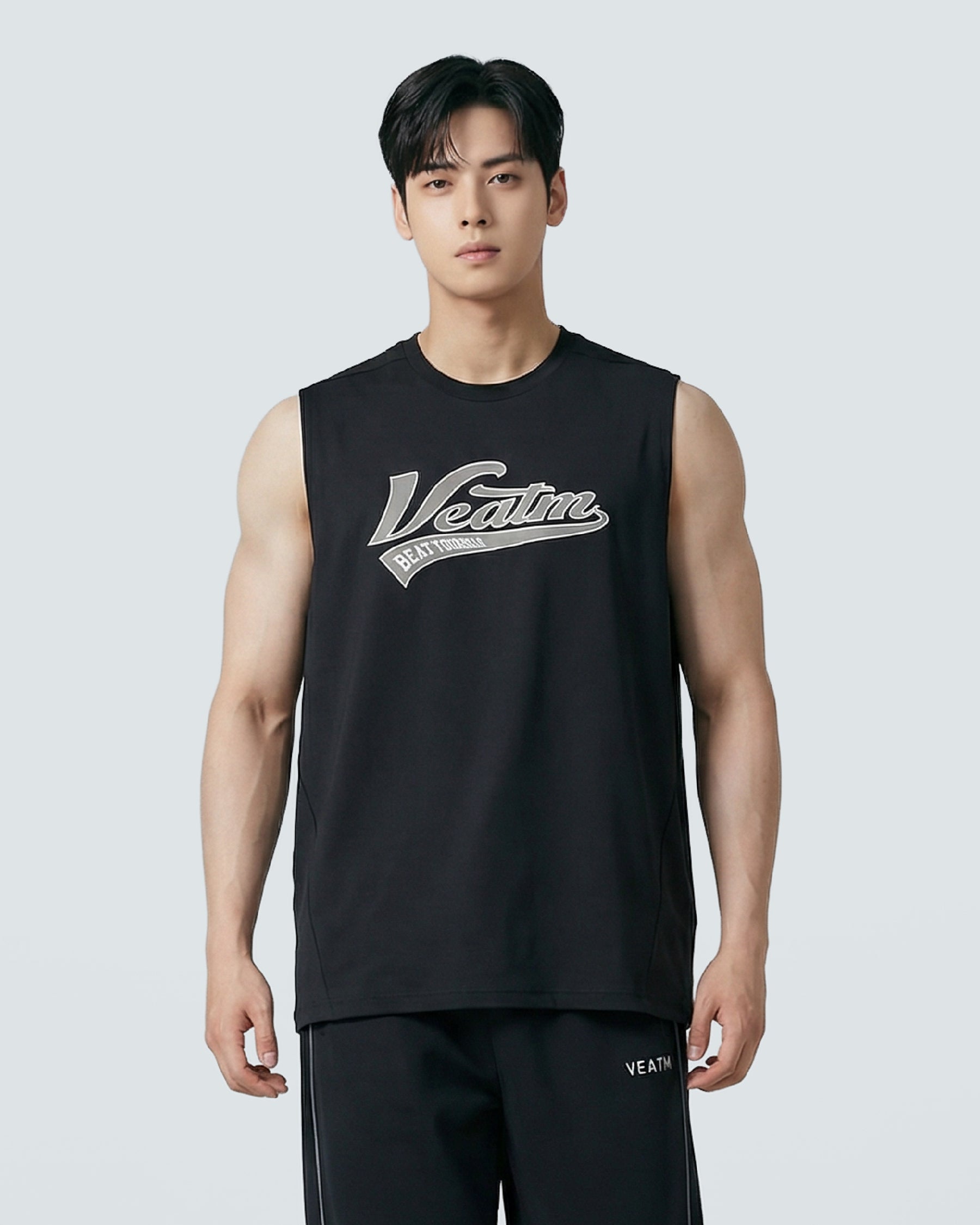 WORK OUT NO SLEEVE TOPS