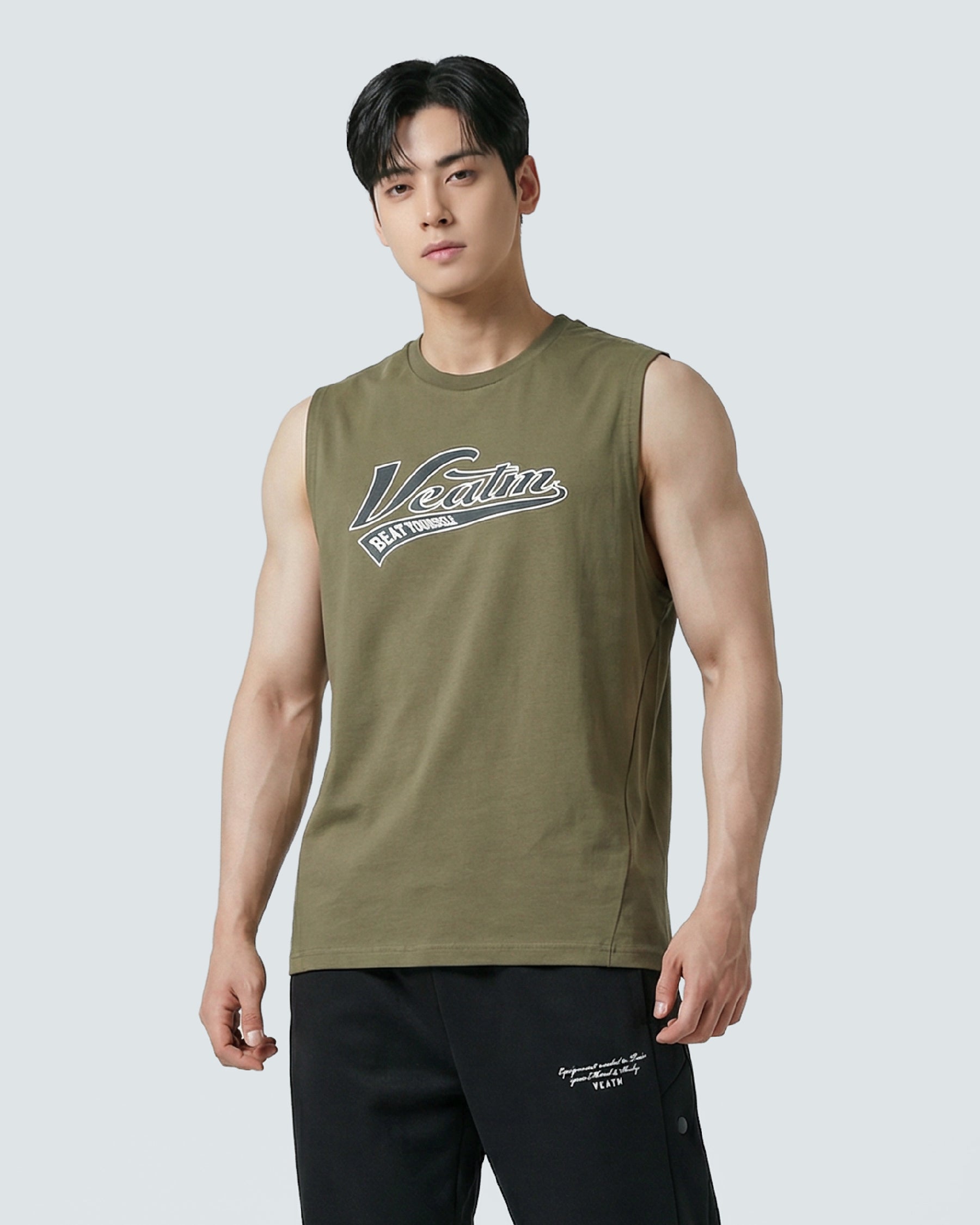 WORK OUT NO SLEEVE TOPS