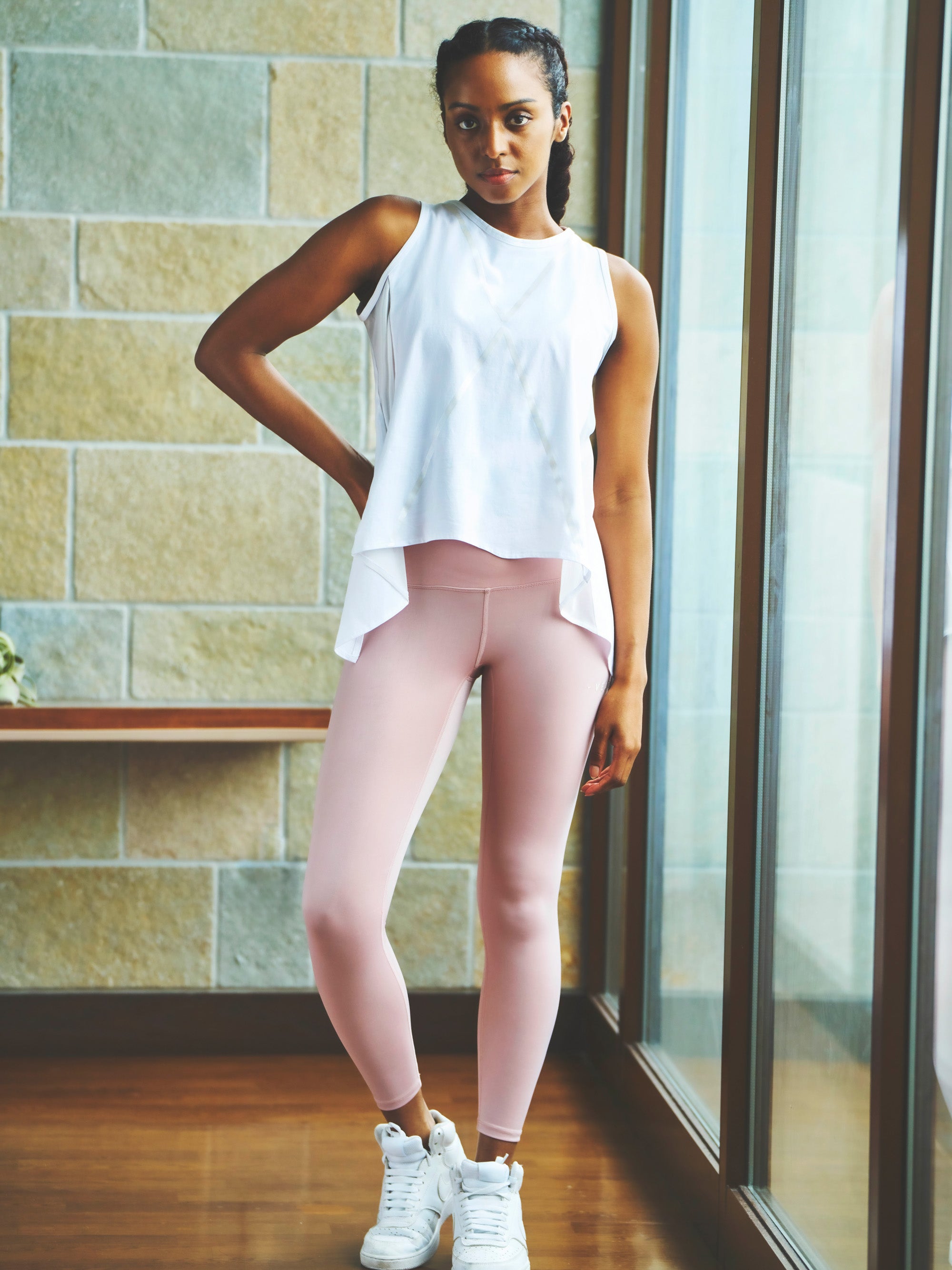 モデル身長:160cm 着用サイズ:S