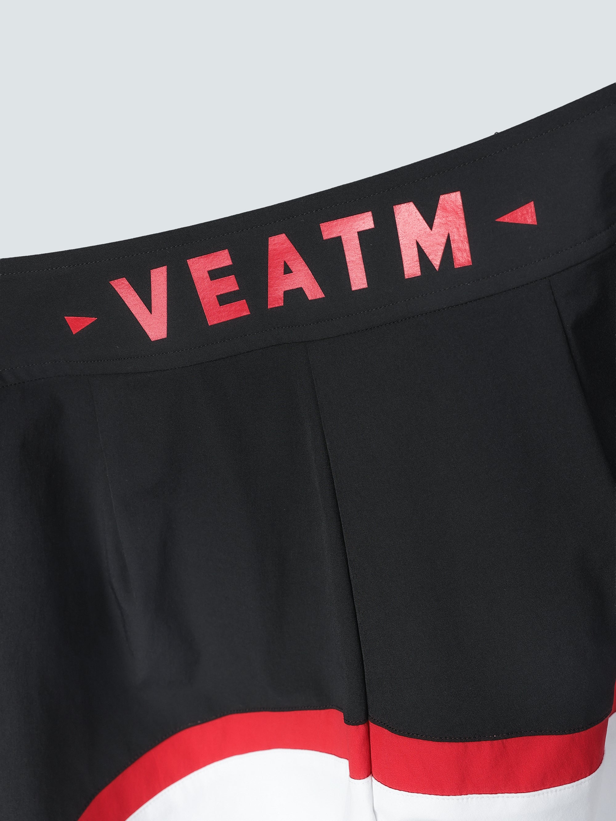 REVIVAL COLOR BLOCK SURF SHORTS