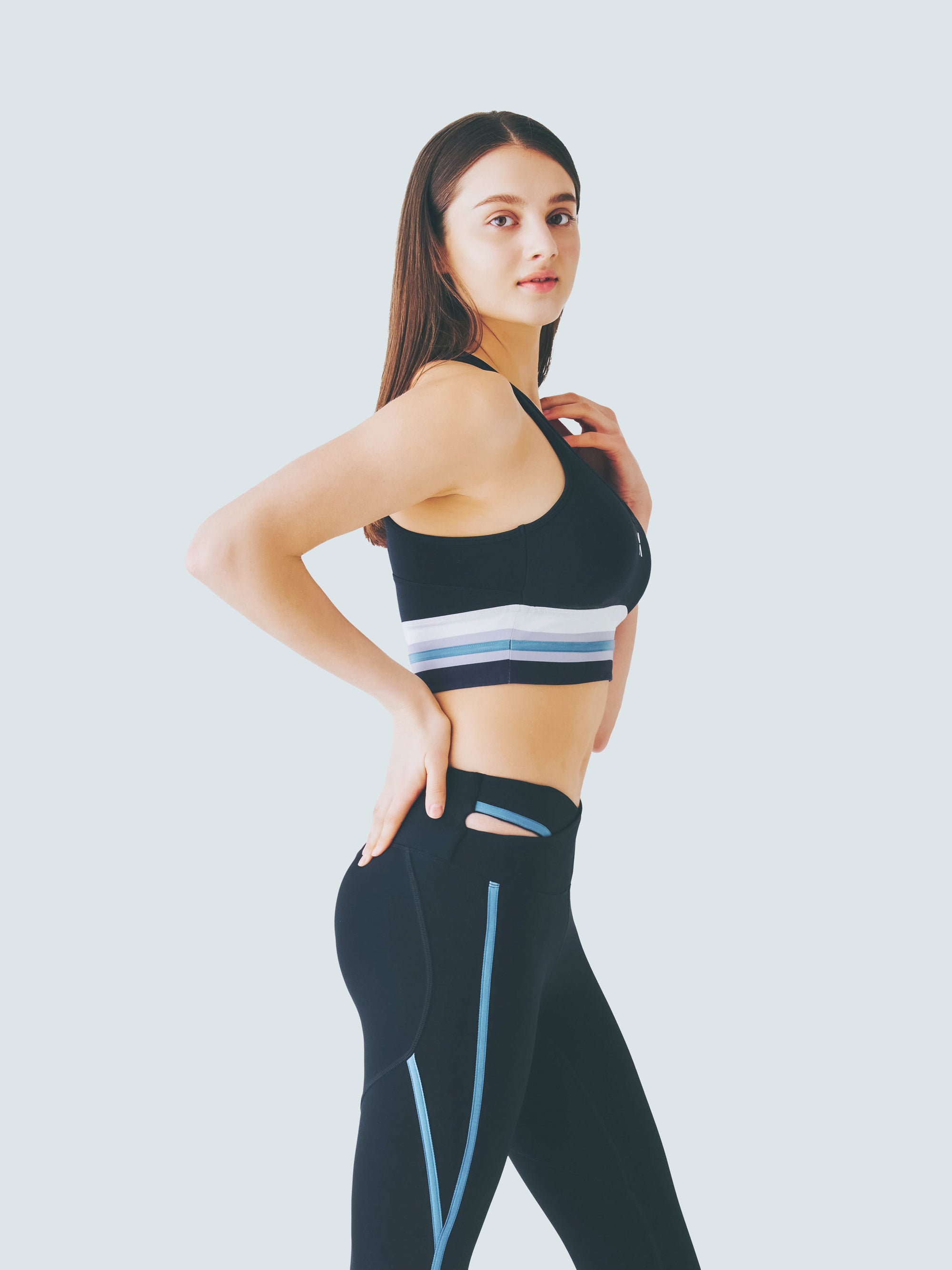 モデル身長:177cm 着用サイズ:M