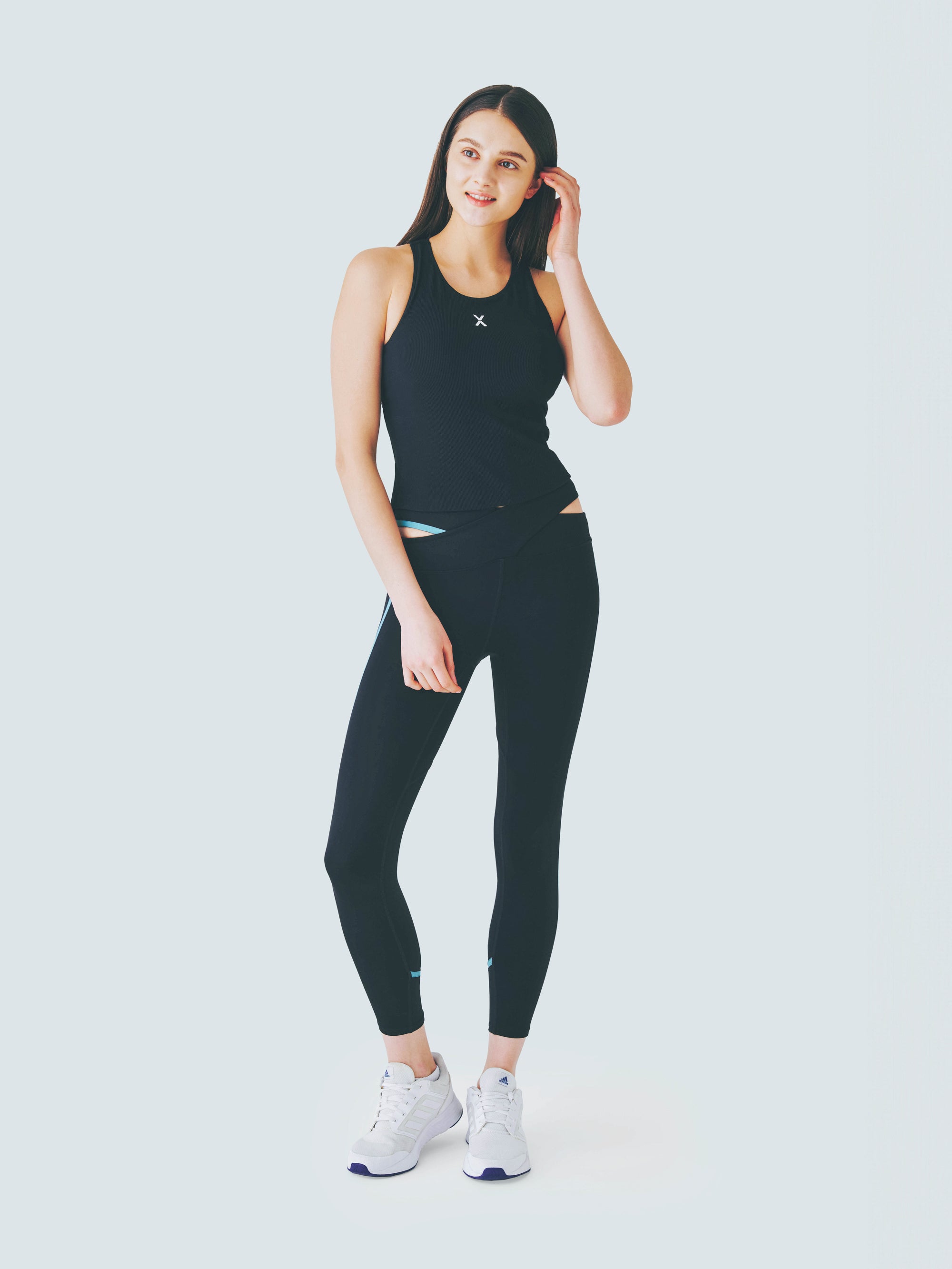 モデル身長:177cm 着用サイズ:L