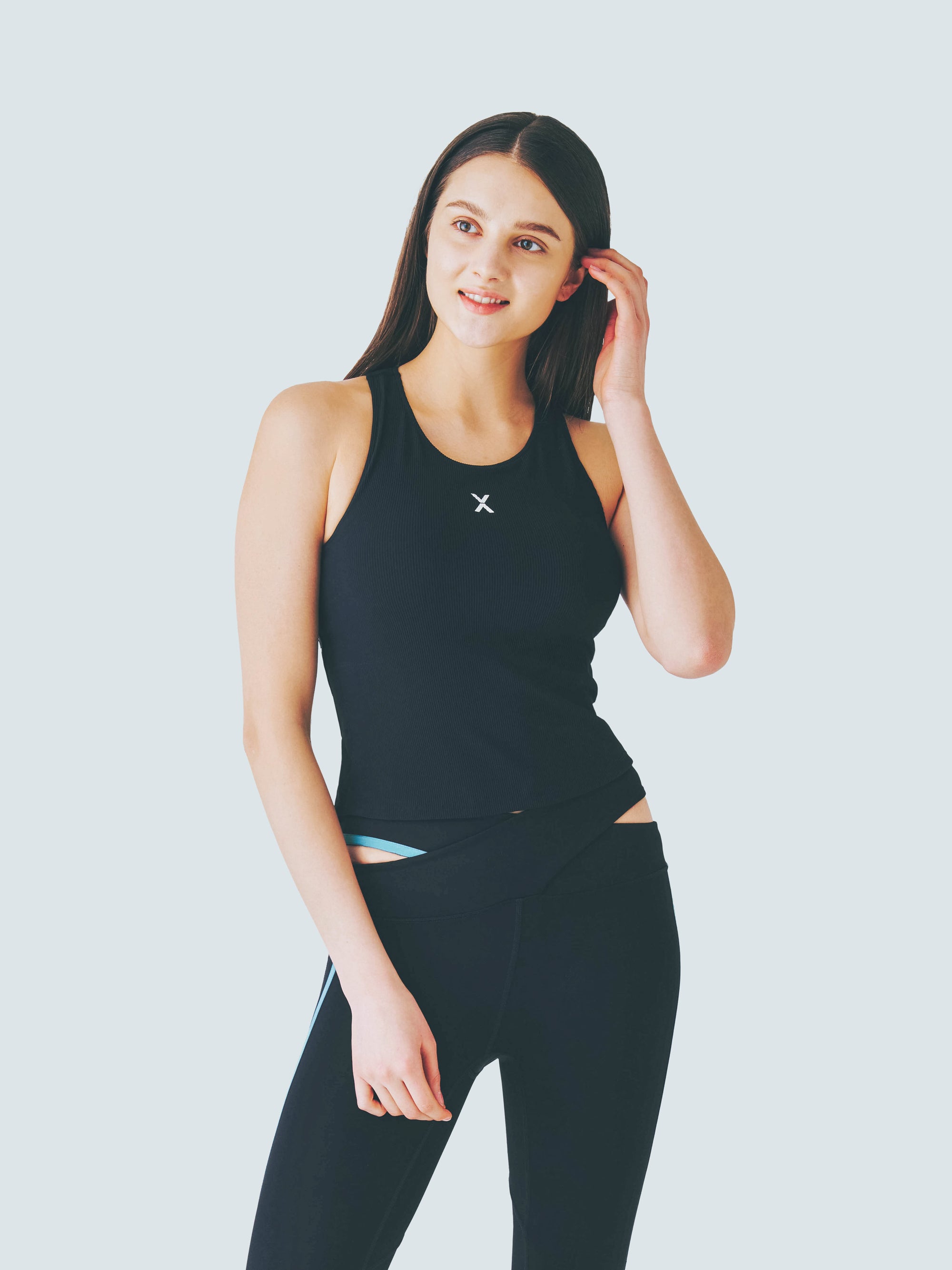 モデル身長:177cm 着用サイズ:L