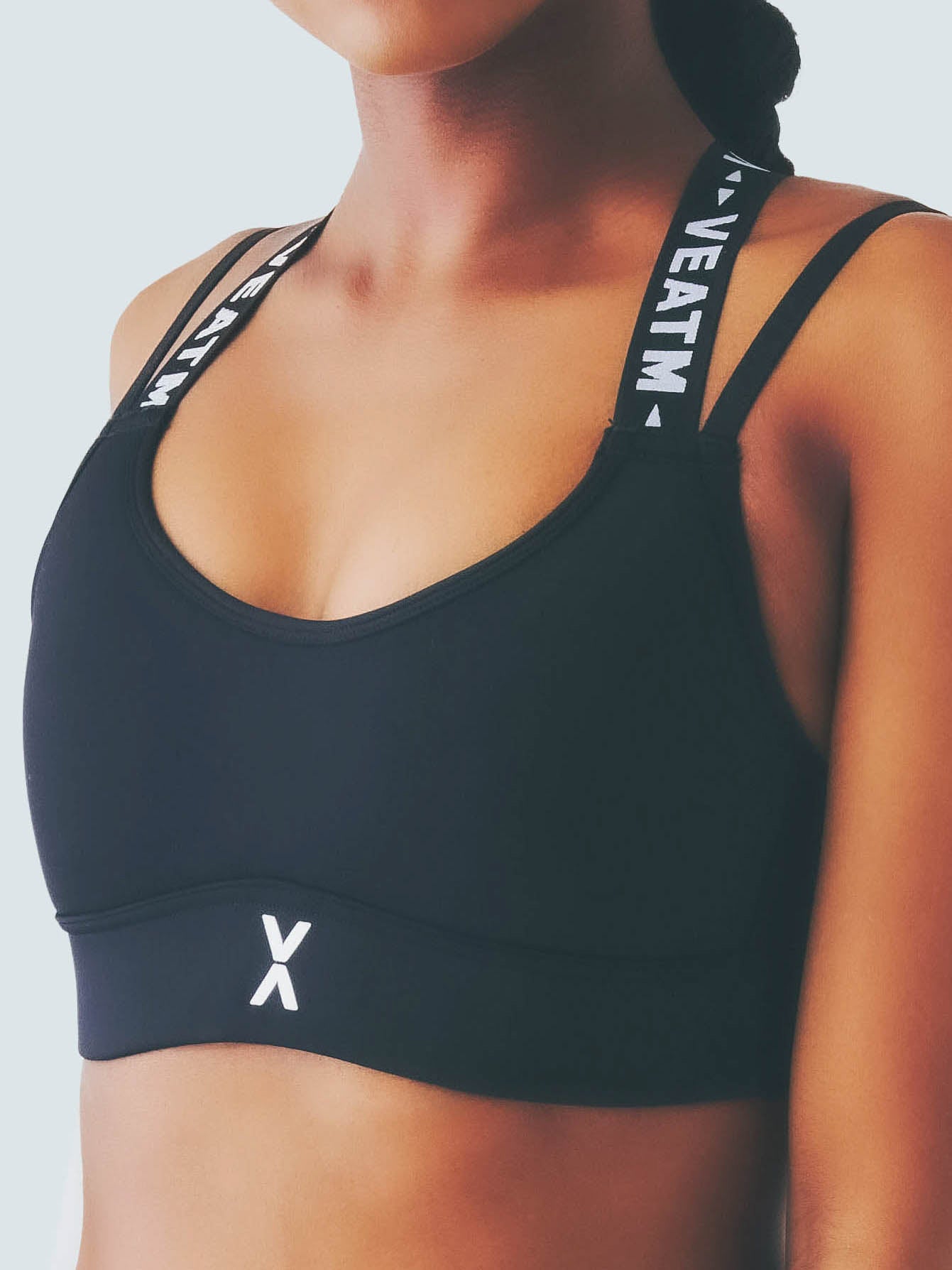 BACK CROSS TAPE LOGO BRATOP