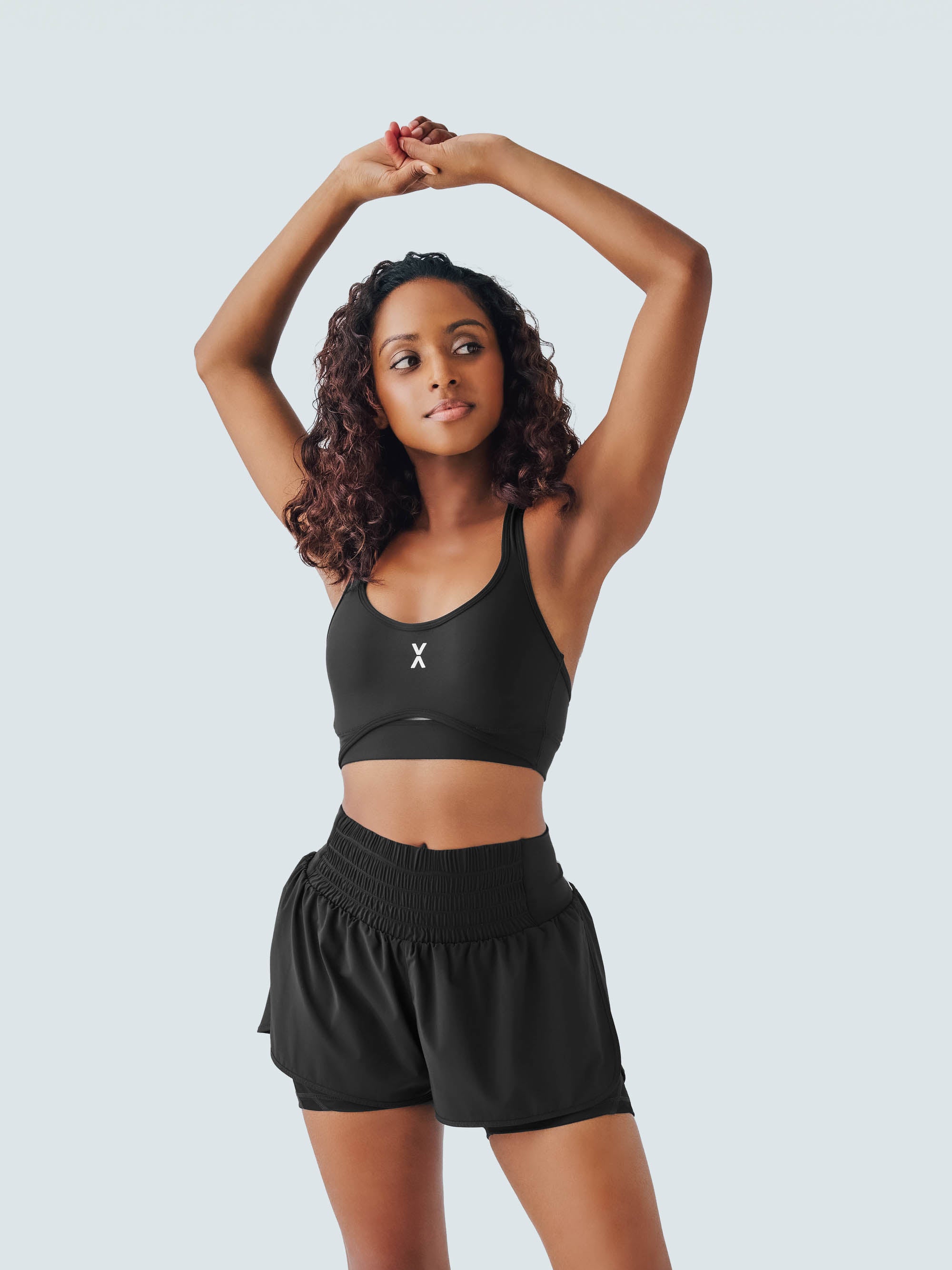 モデル身長:160cm 着用サイズ:S