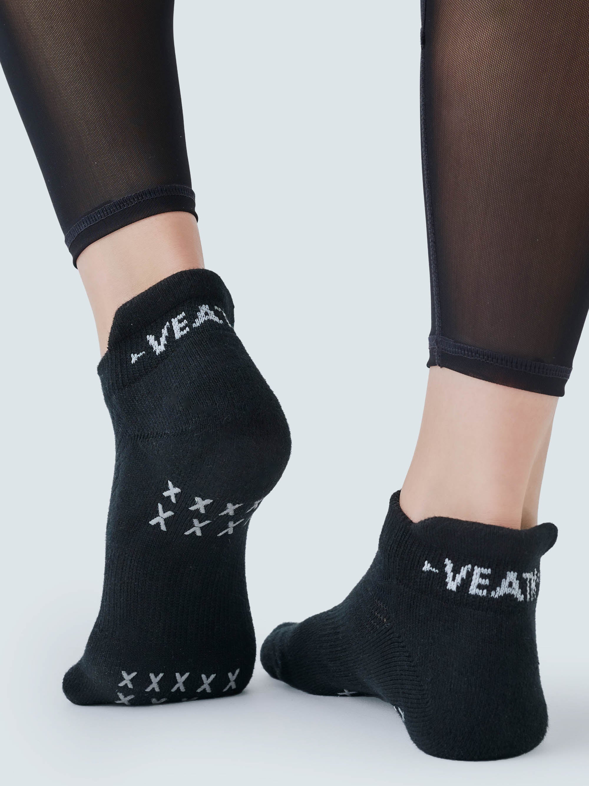 MESH SHORT SOCKS