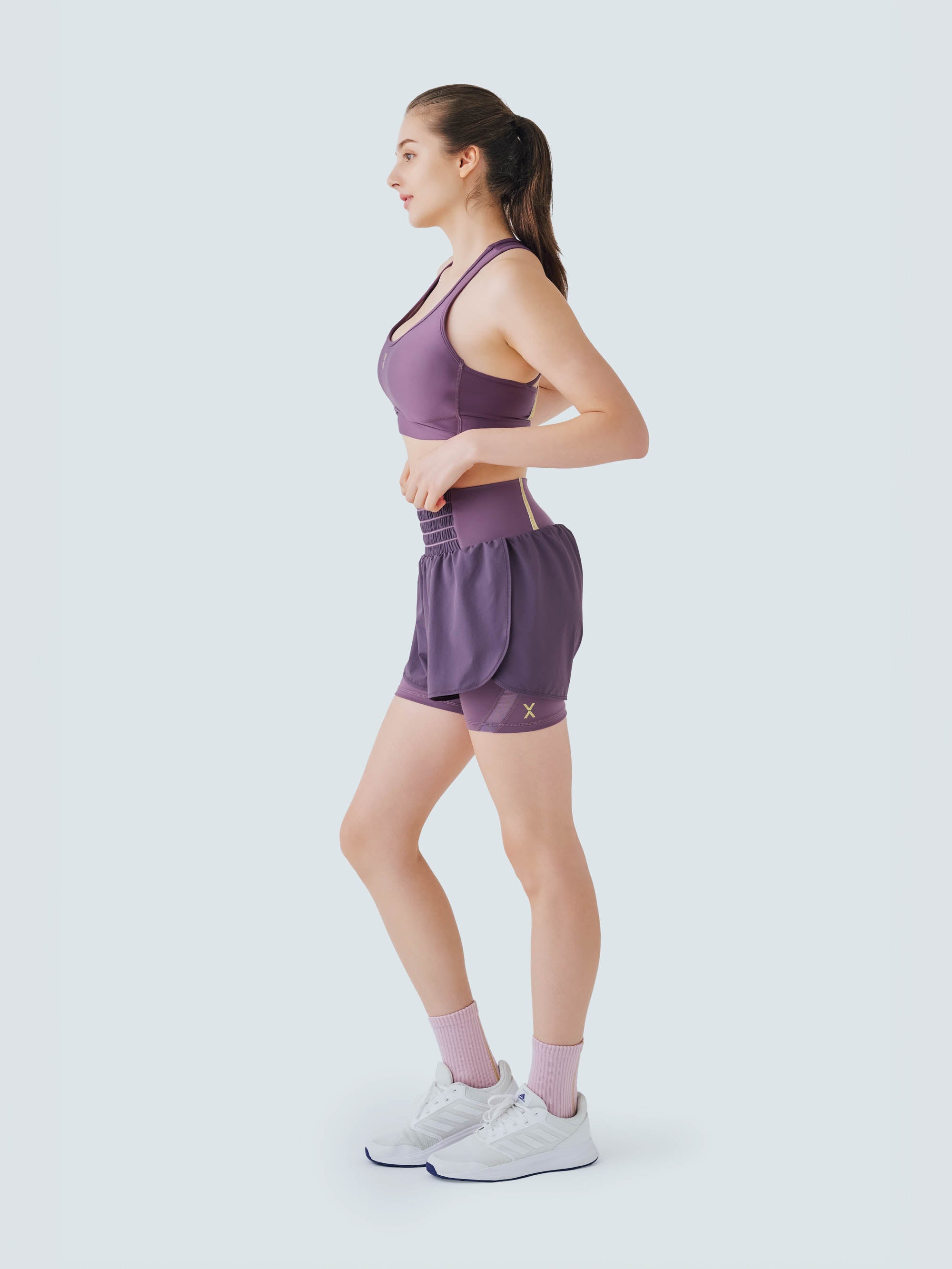 モデル身長:177cm 着用サイズ:M