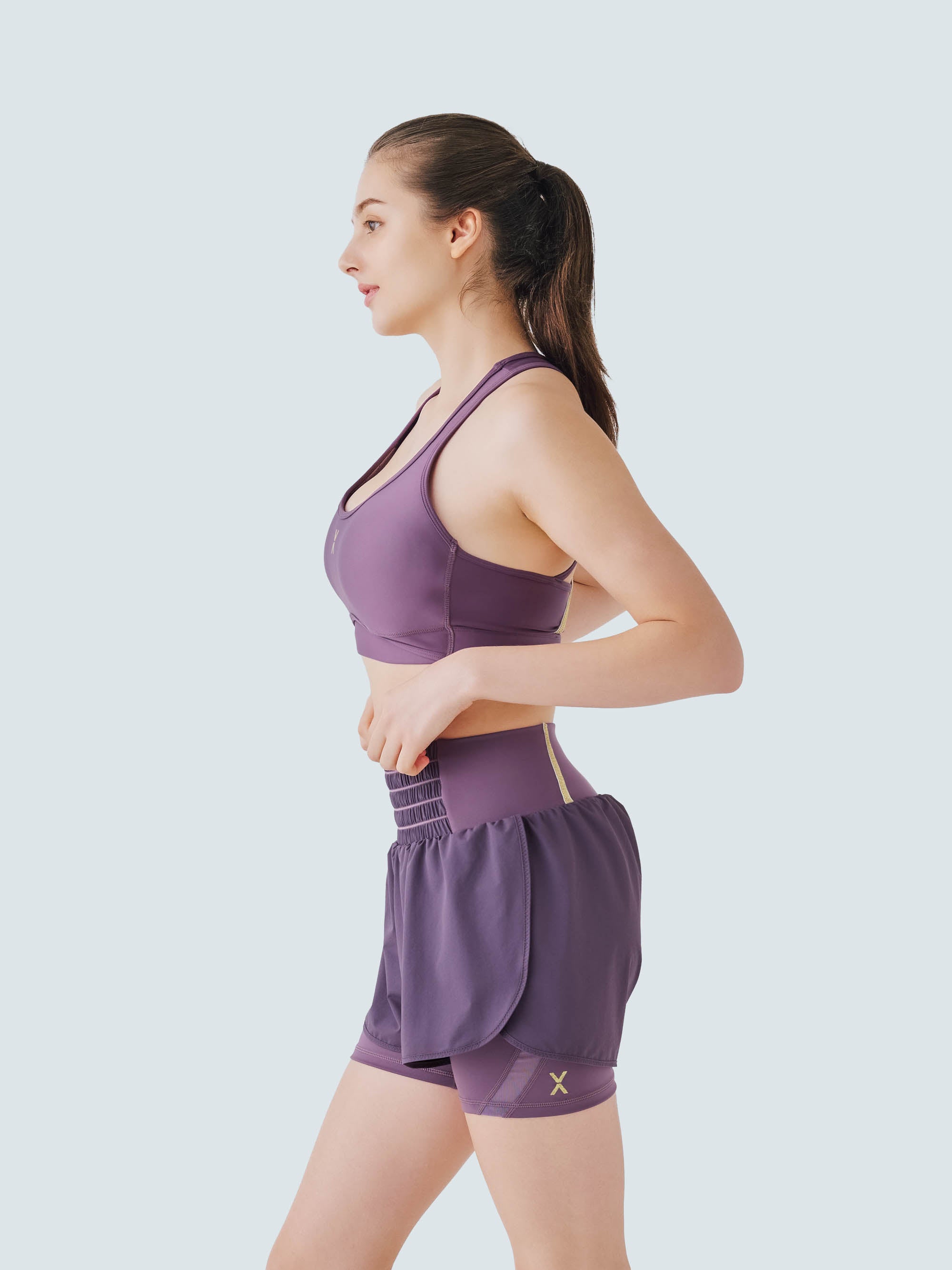 モデル身長:177cm 着用サイズ:M