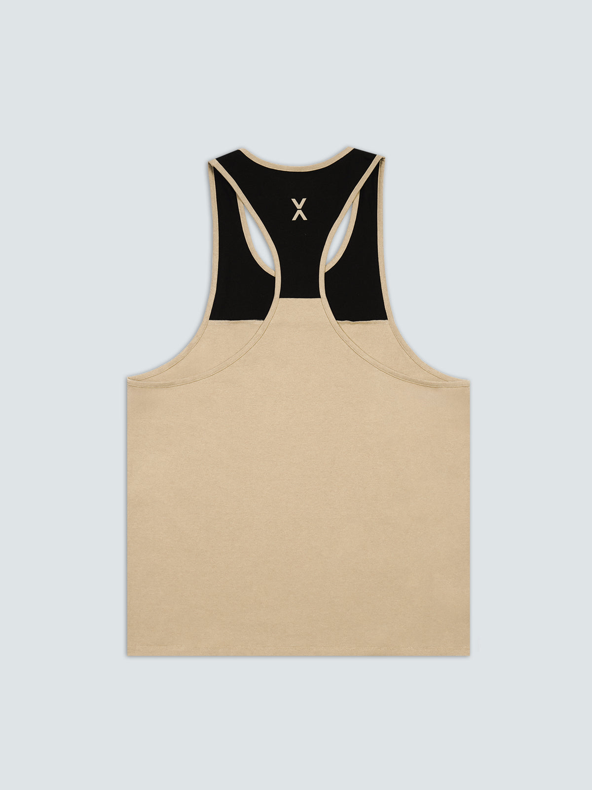 BICOLOR YBACK TANK TOP