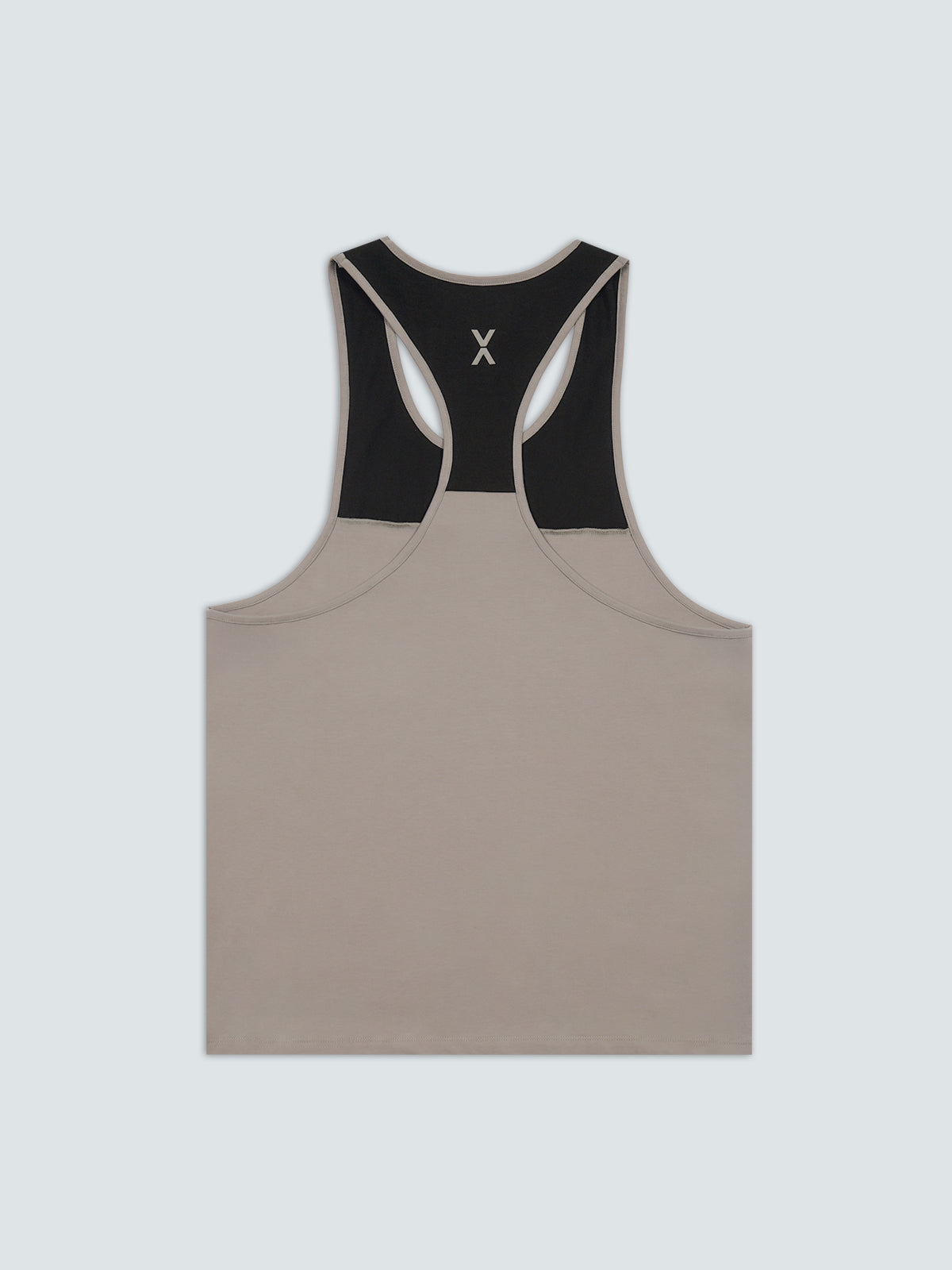 BICOLOR YBACK TANK TOP