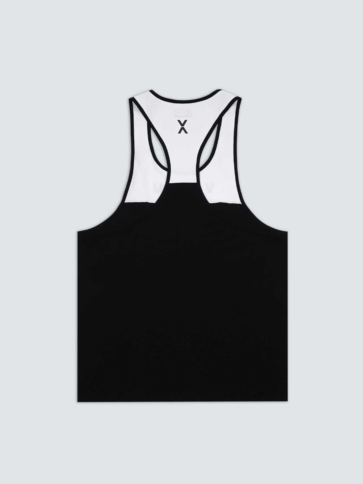 BICOLOR YBACK TANK TOP