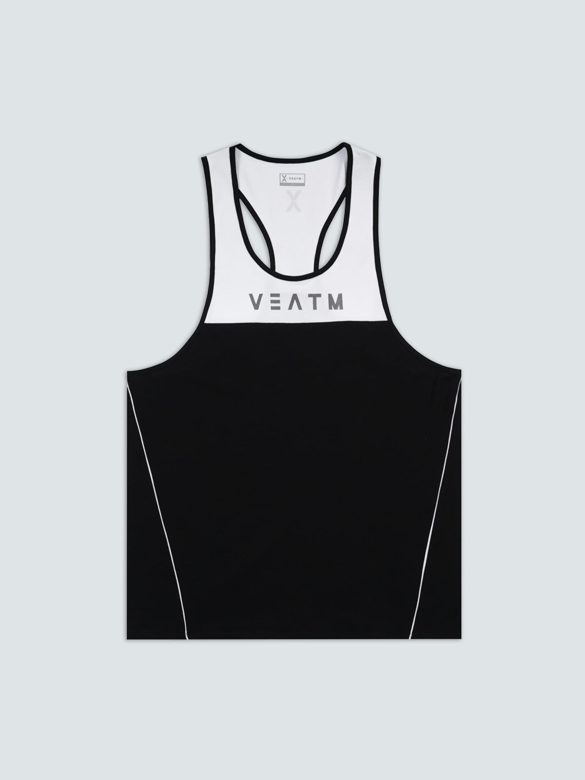 BICOLOR YBACK TANK TOP