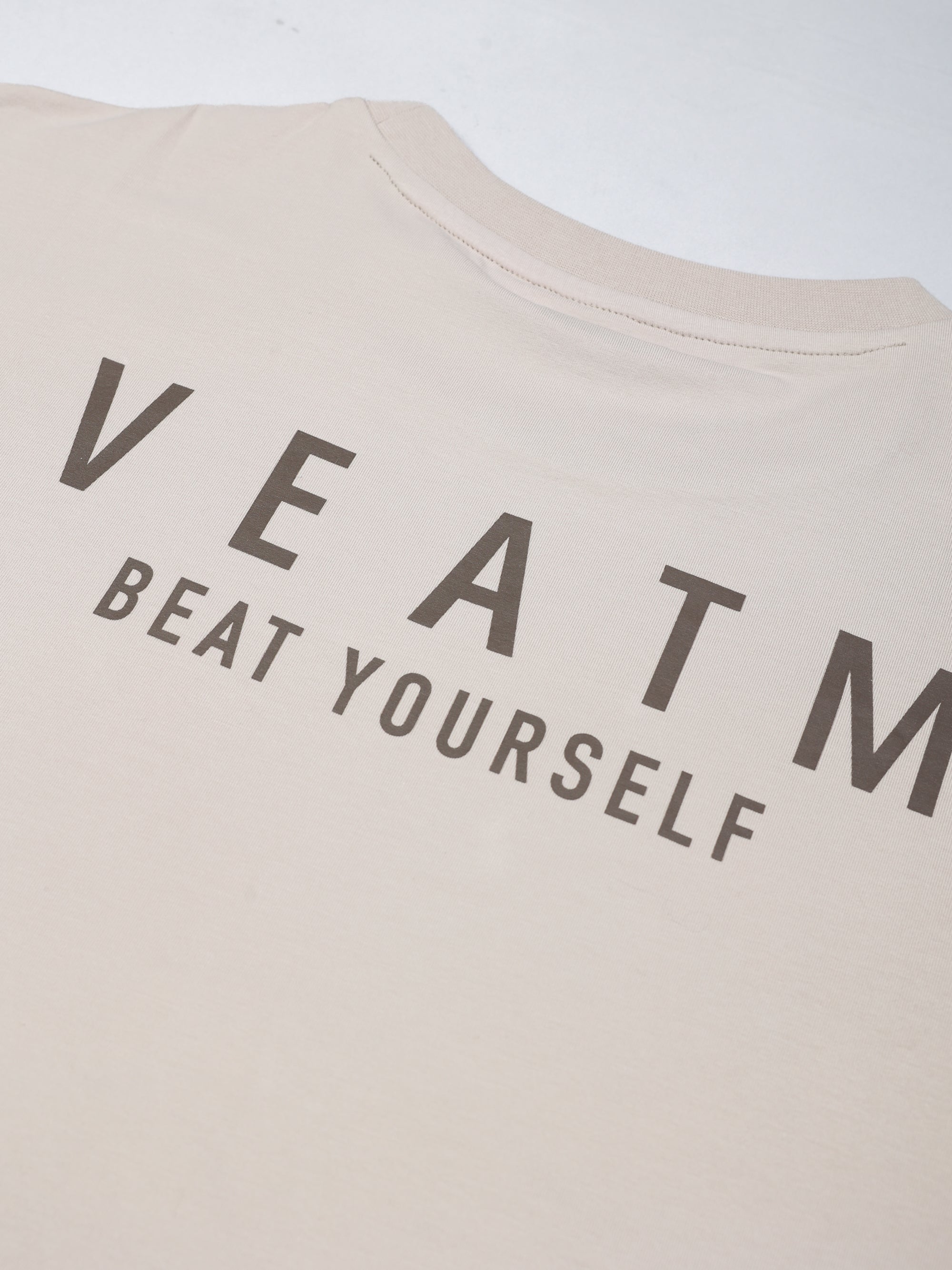 SHORT SLEEVE BIG T-SHIRT