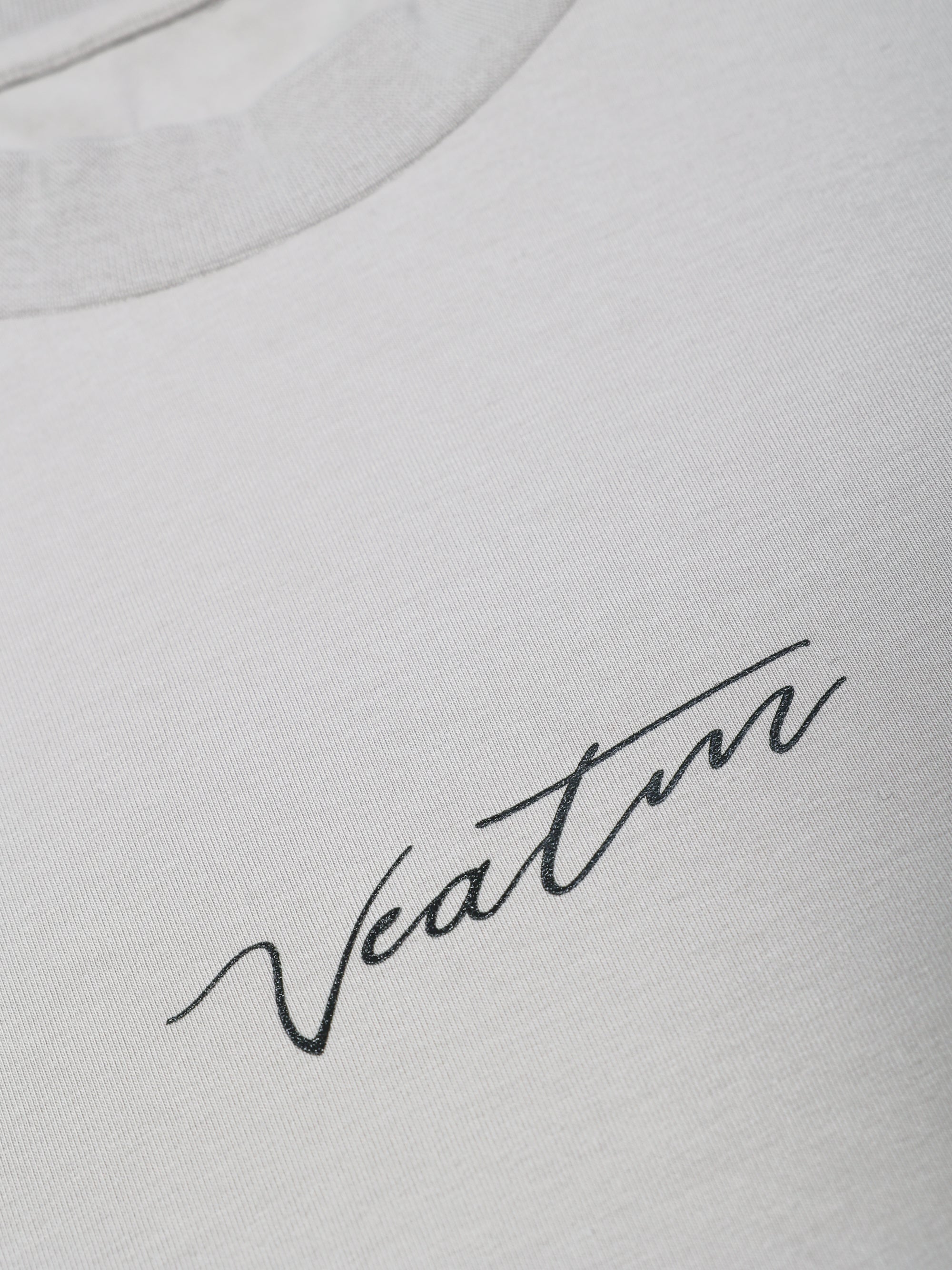 CURSIVE LOGO BIG T-SHIRT