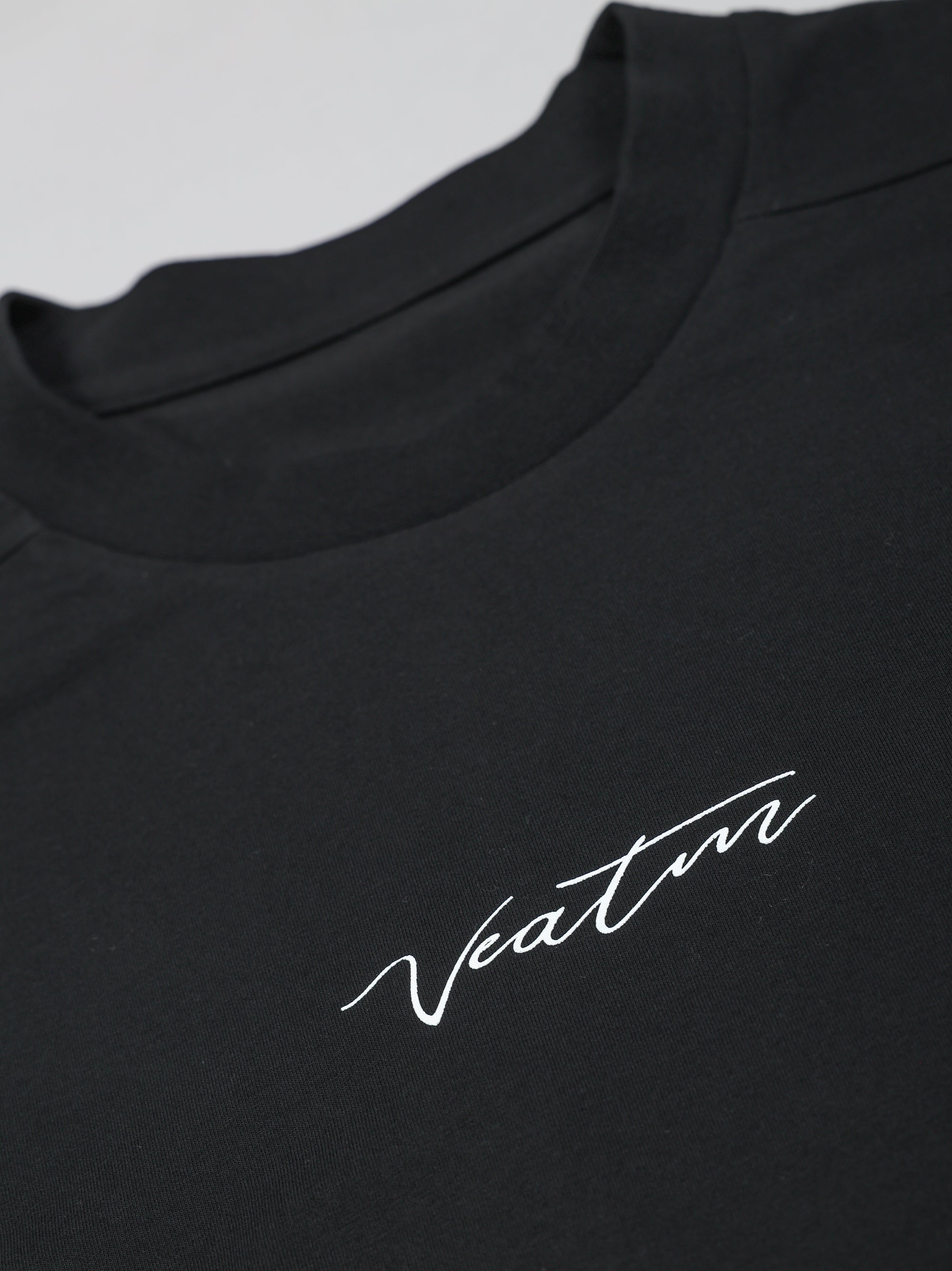 CURSIVE LOGO BIG T-SHIRT