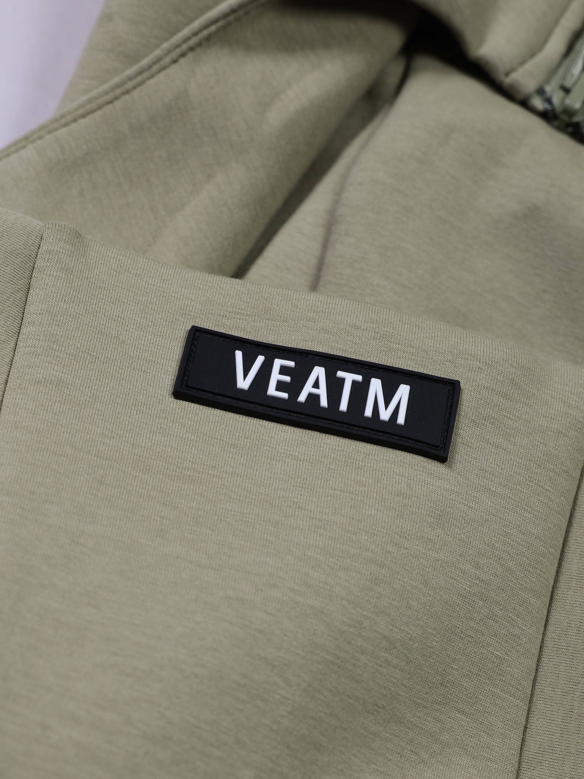 TECH FULL ZIP HOODIE