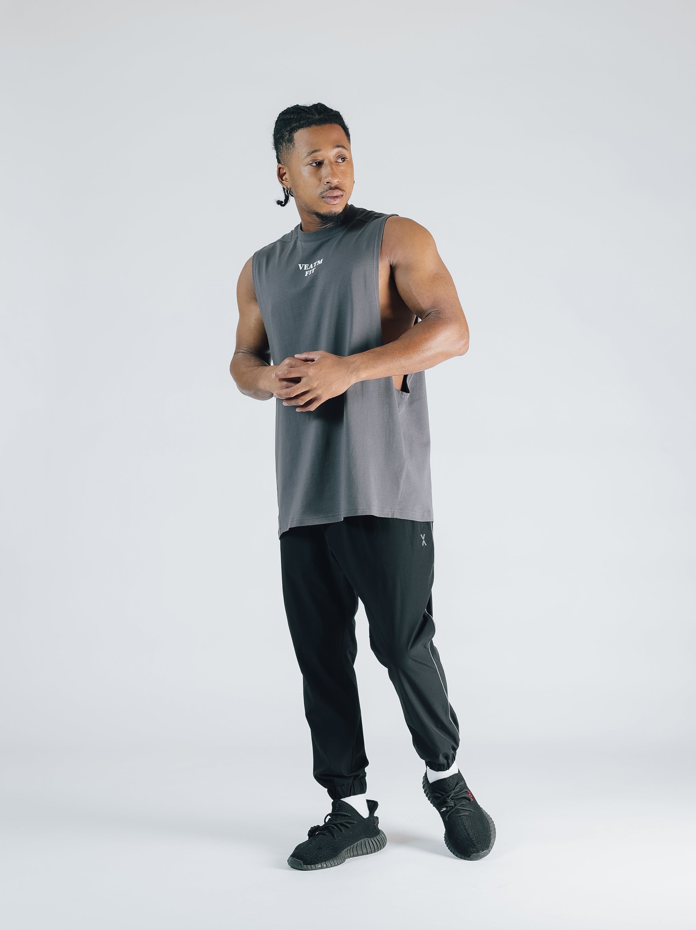 WORKOUT NO SLEEVE