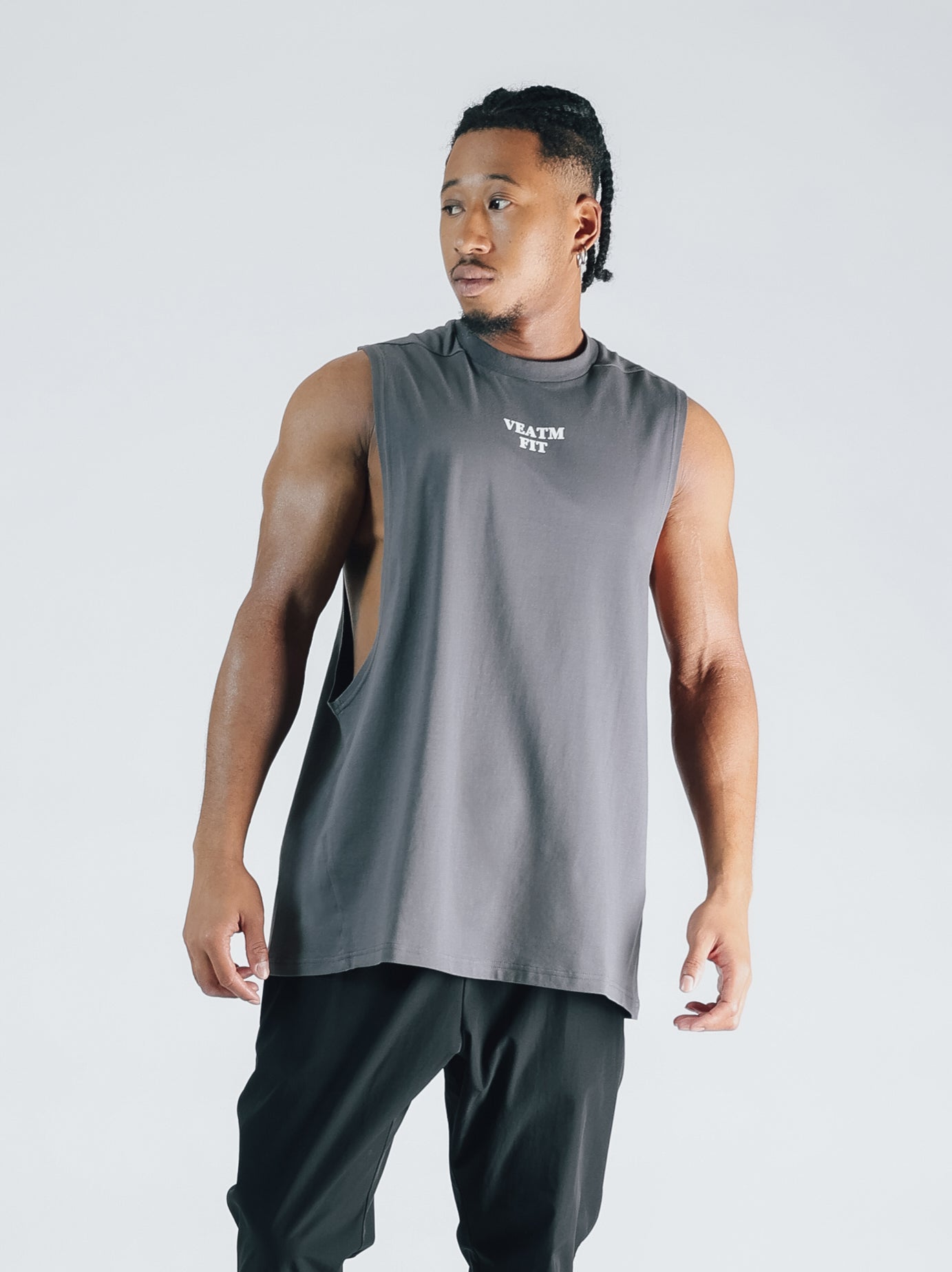 WORKOUT NO SLEEVE