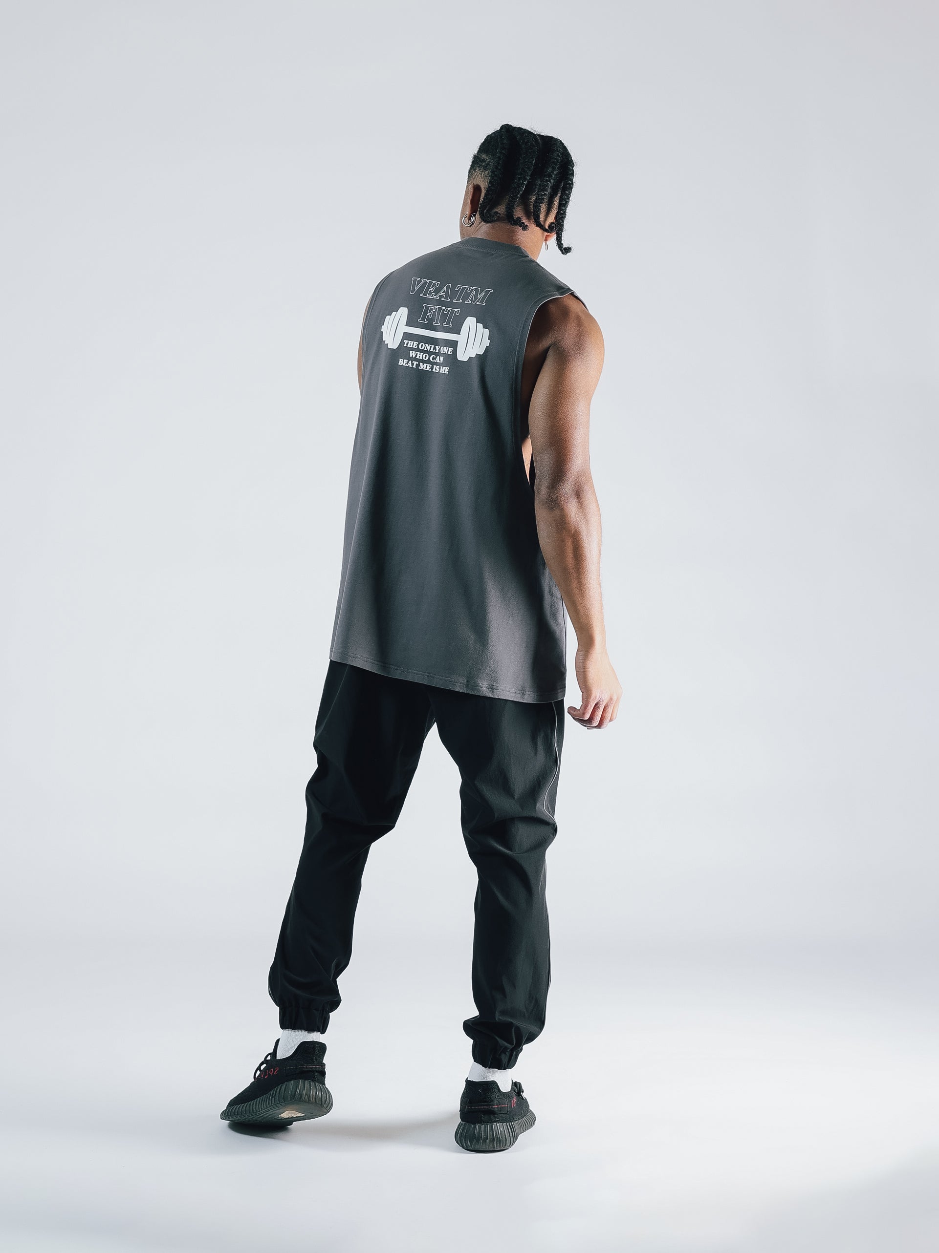 WORKOUT NO SLEEVE