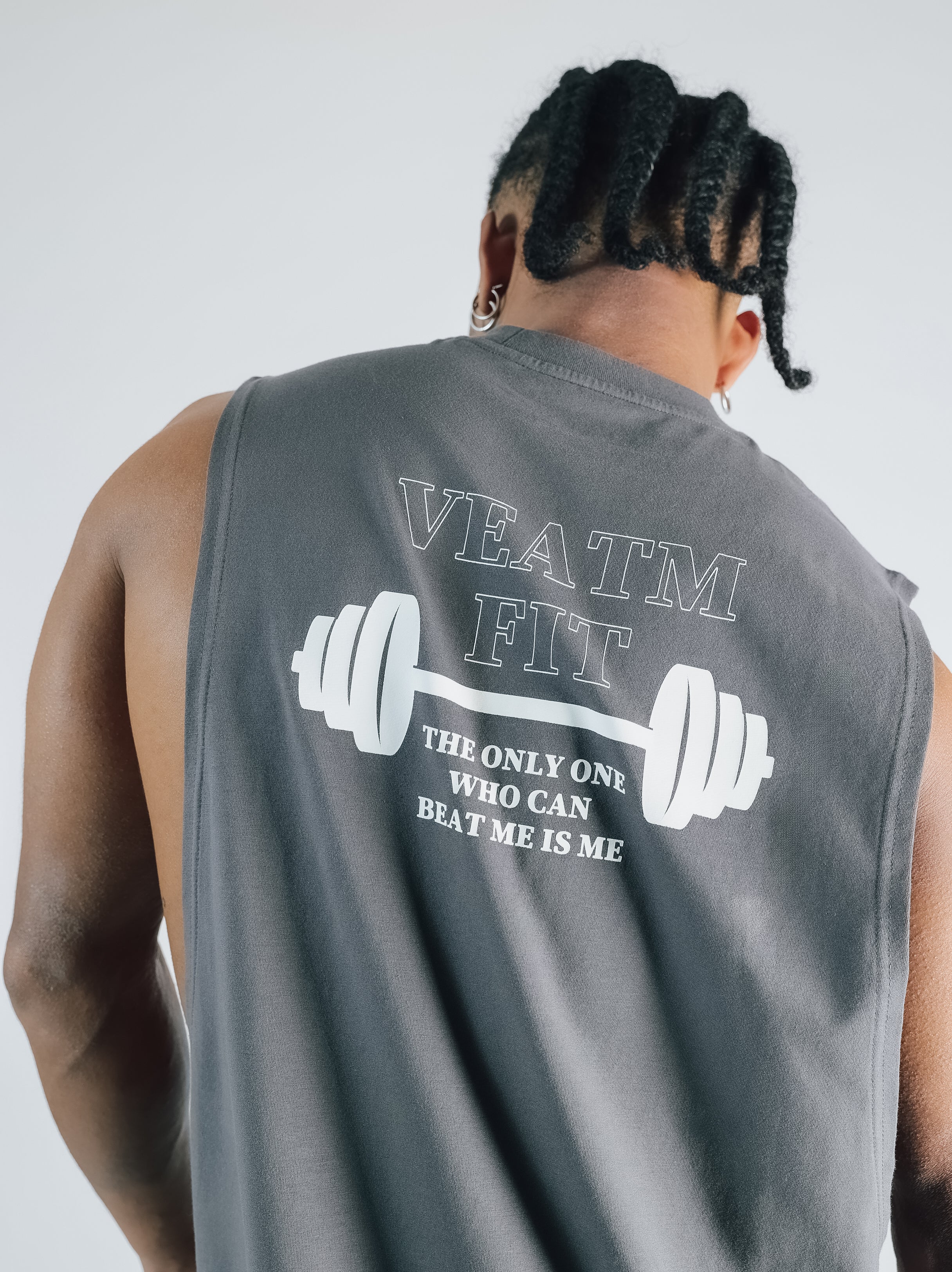 WORKOUT NO SLEEVE