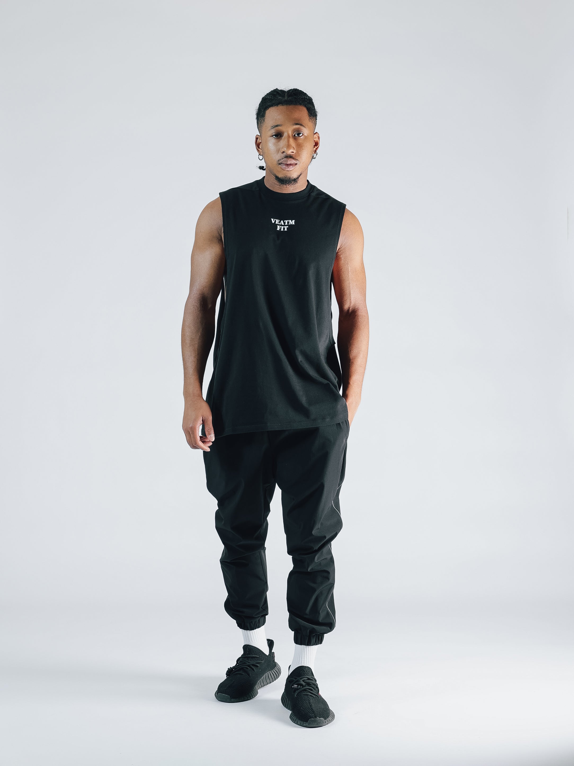 WORKOUT NO SLEEVE