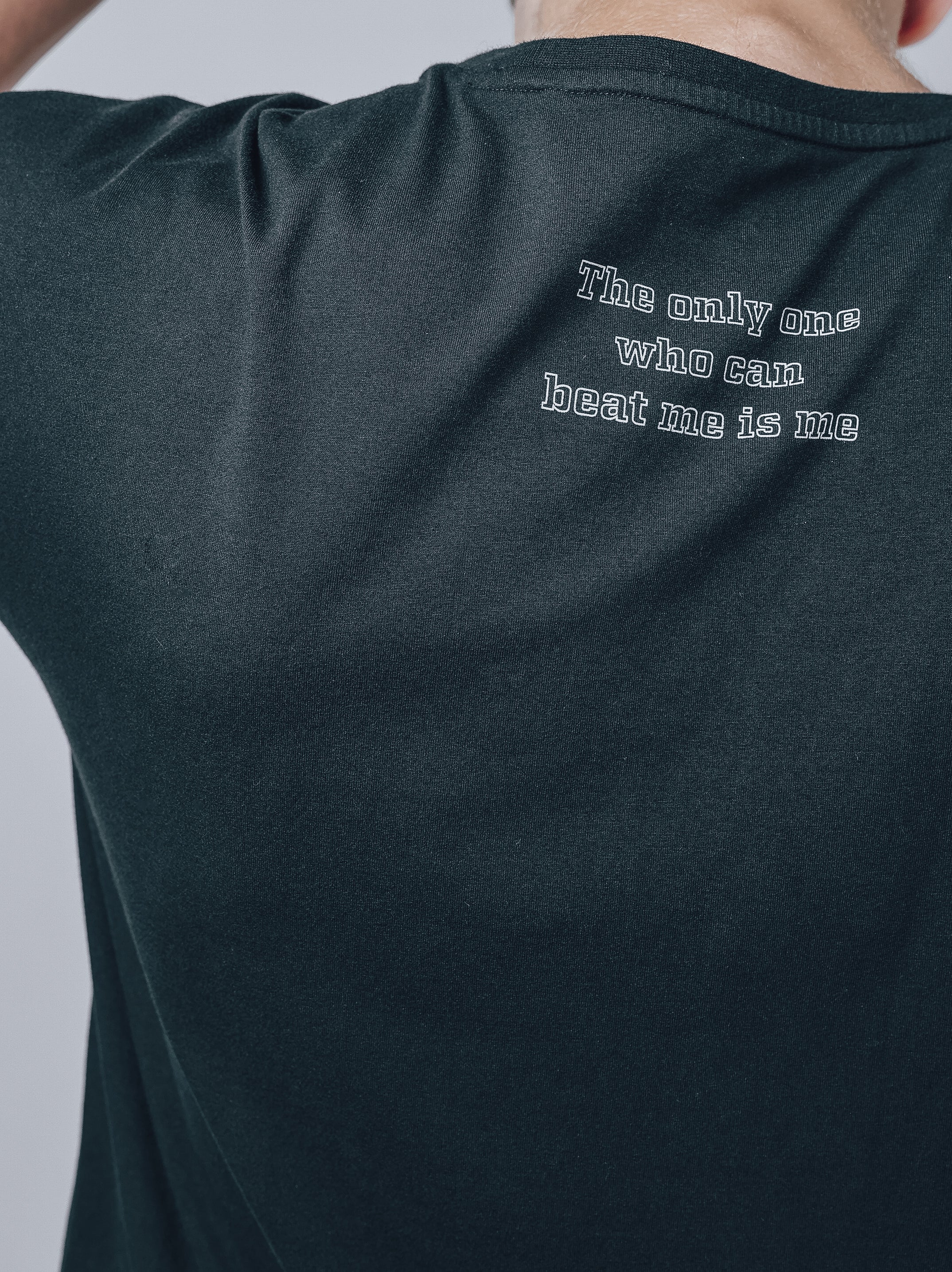 SHORT SLEEVE BIG T-SHIRT【BLACK】