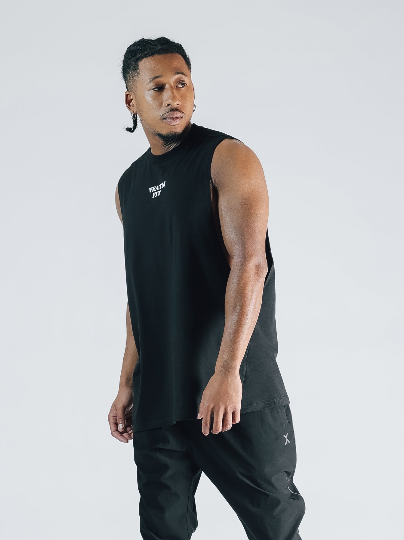 WORKOUT NO SLEEVE