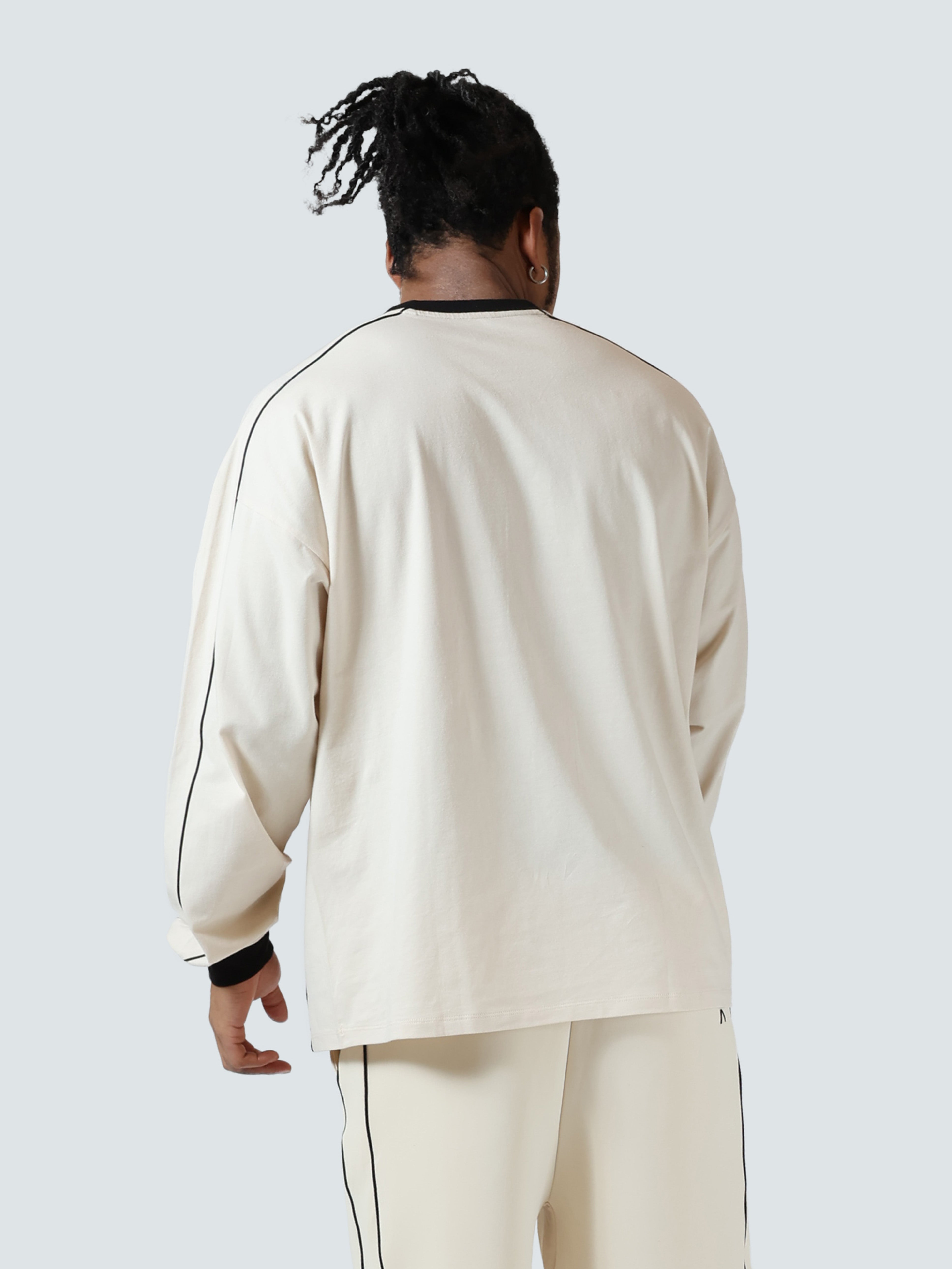 LONG SLEEVE BIG T-SHIRT