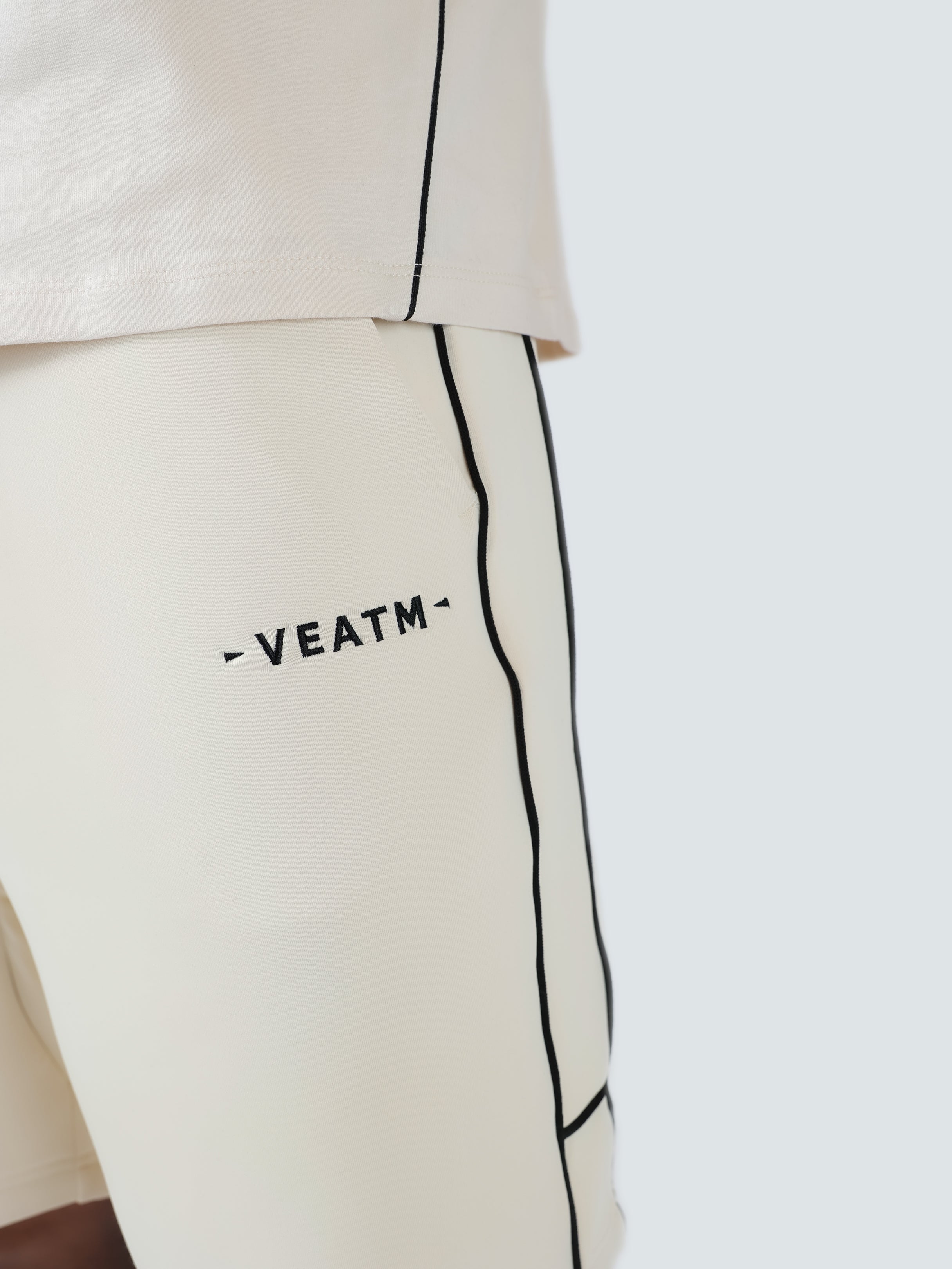 DOUBLE KNIT SHORT PANTS