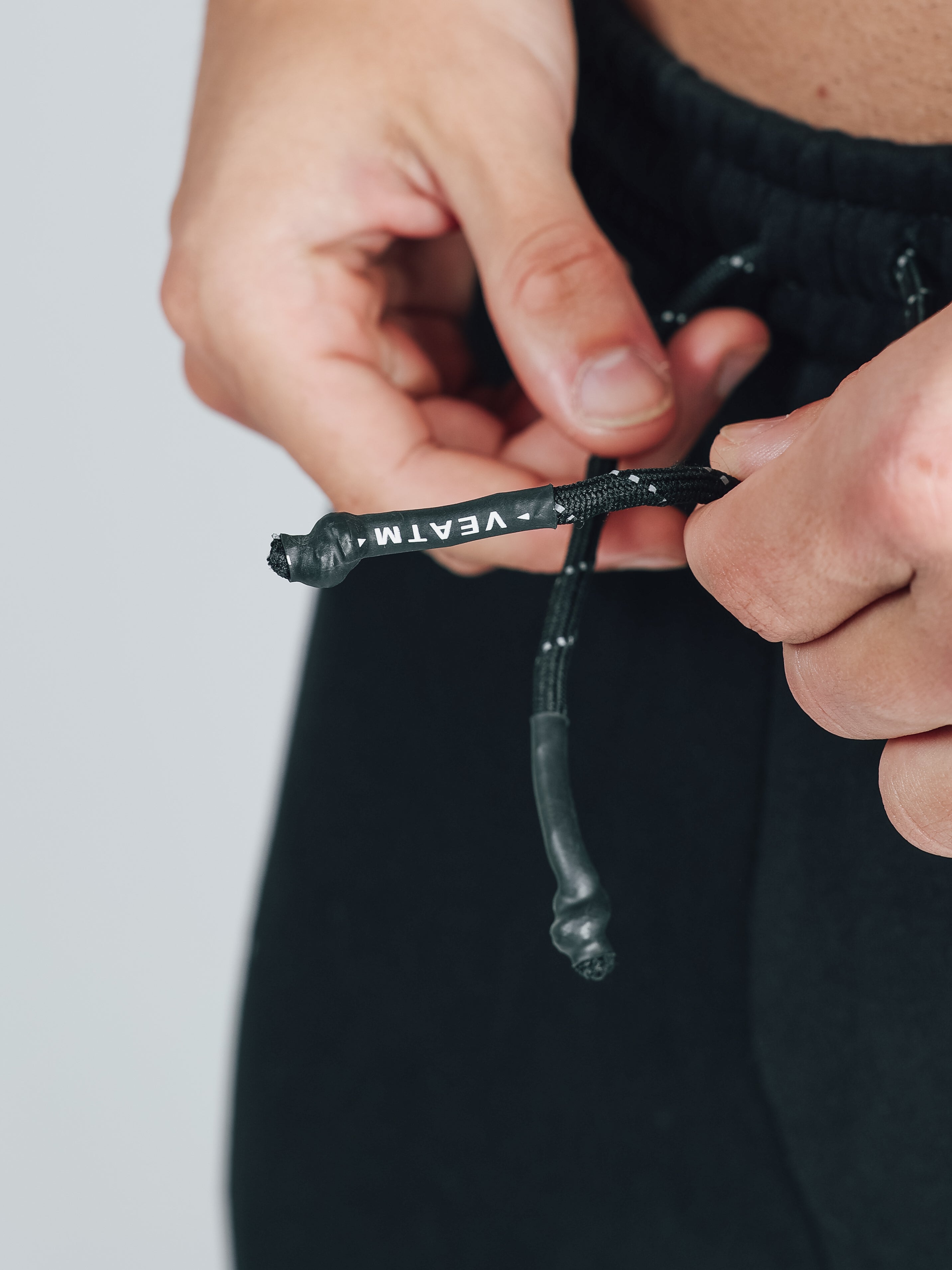SWEAT LONG PANTS【BLACK】