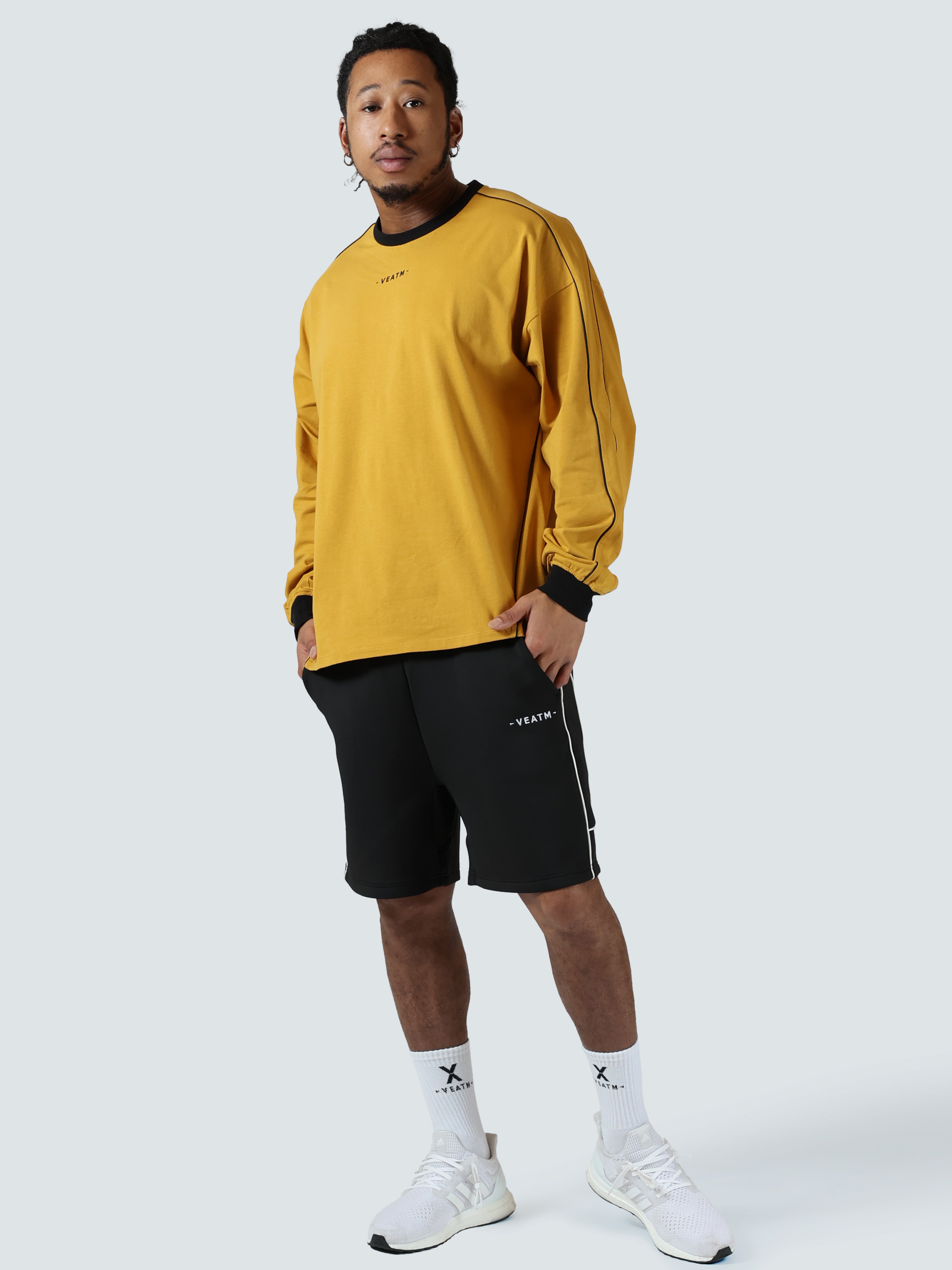 LONG SLEEVE BIG T-SHIRT