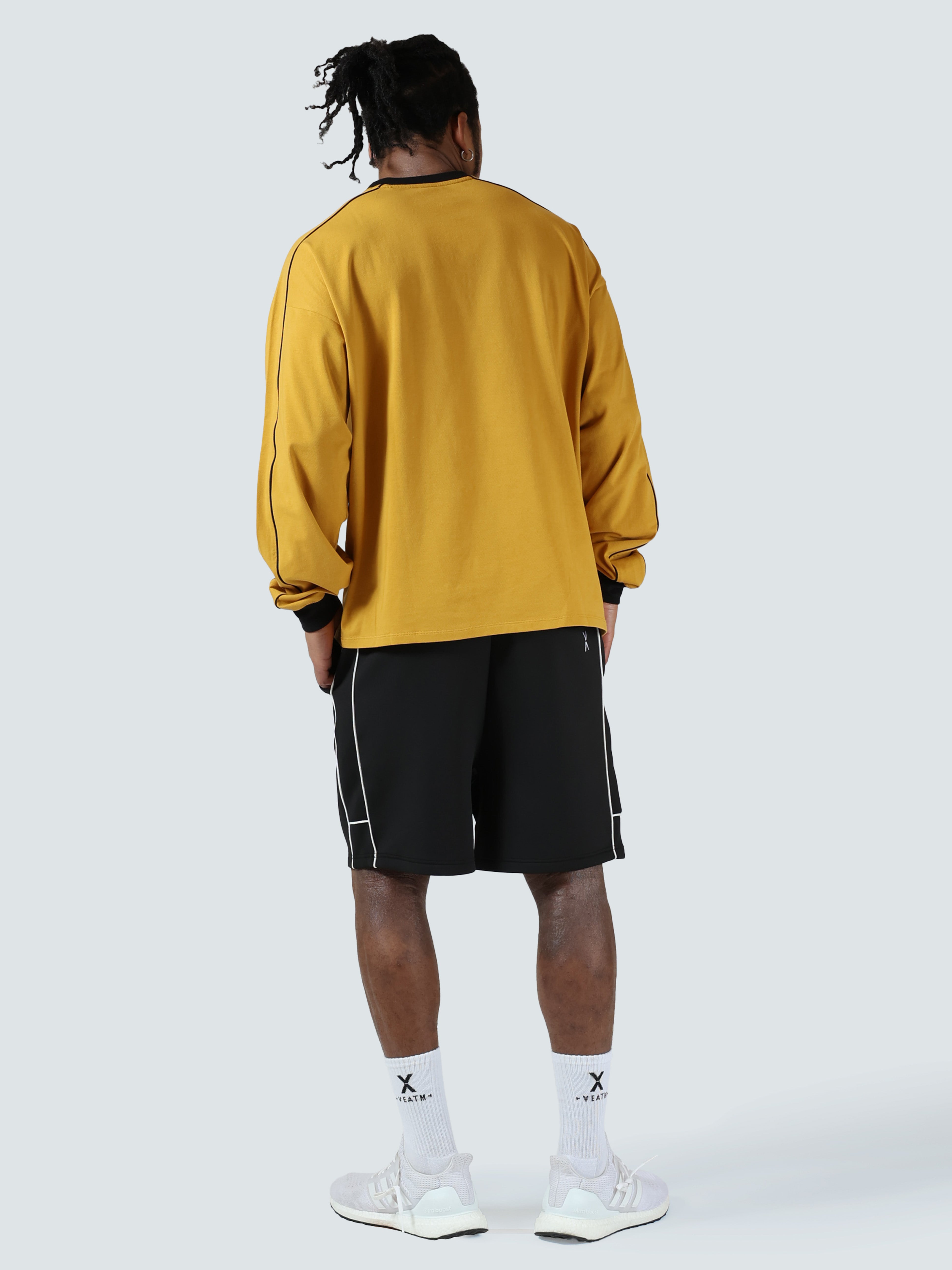 LONG SLEEVE BIG T-SHIRT