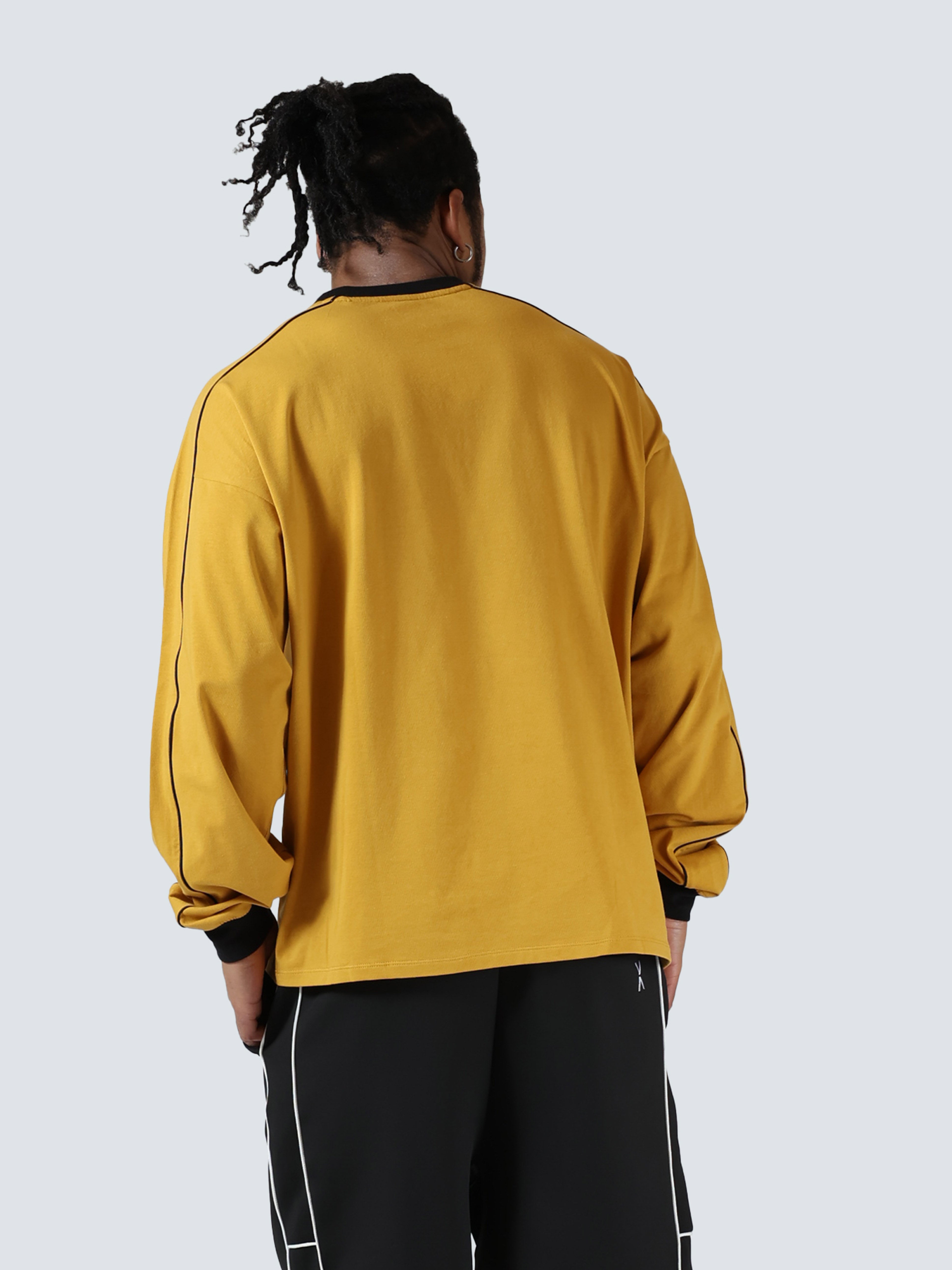 LONG SLEEVE BIG T-SHIRT