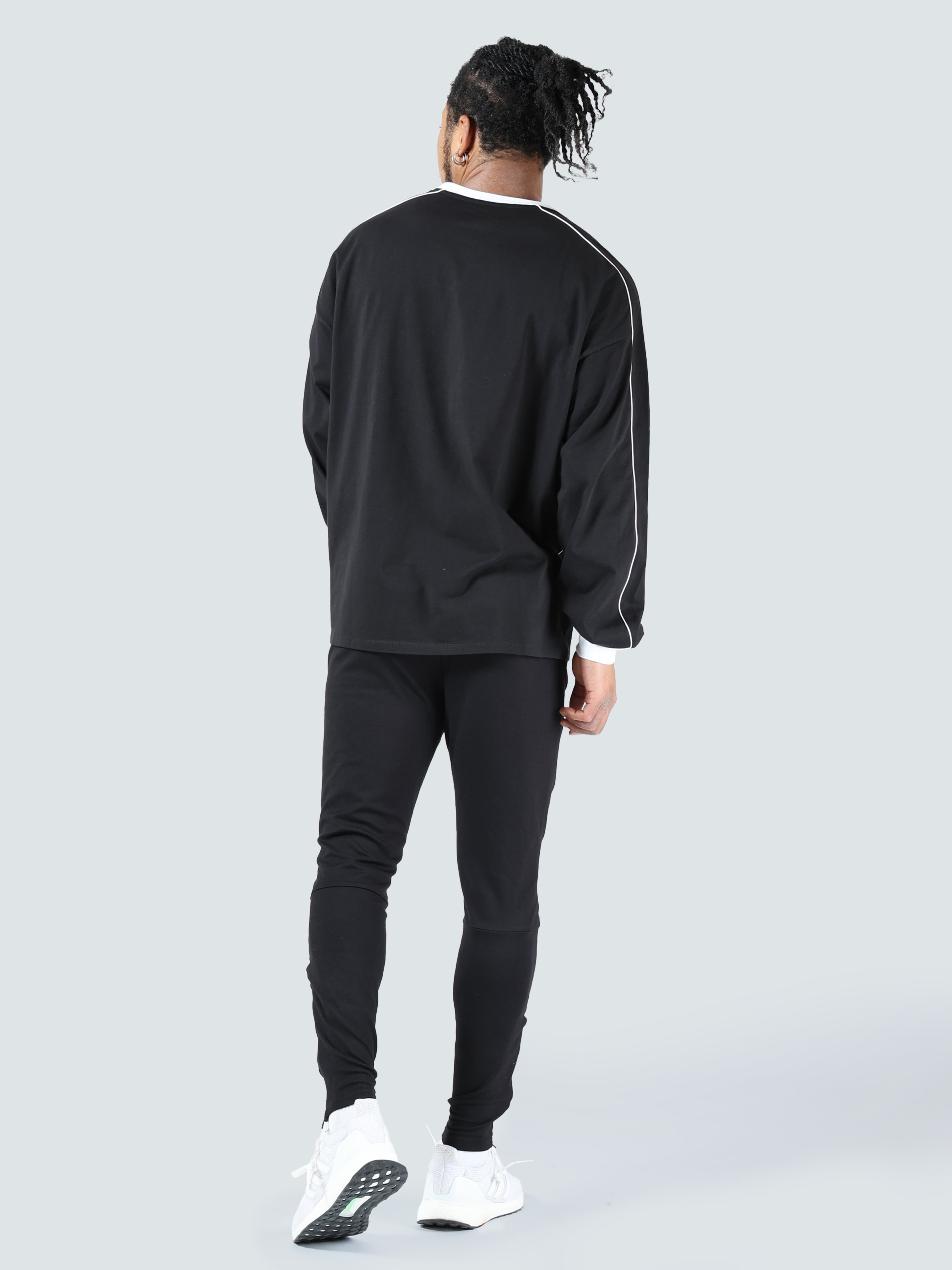 LONG SLEEVE BIG T-SHIRT
