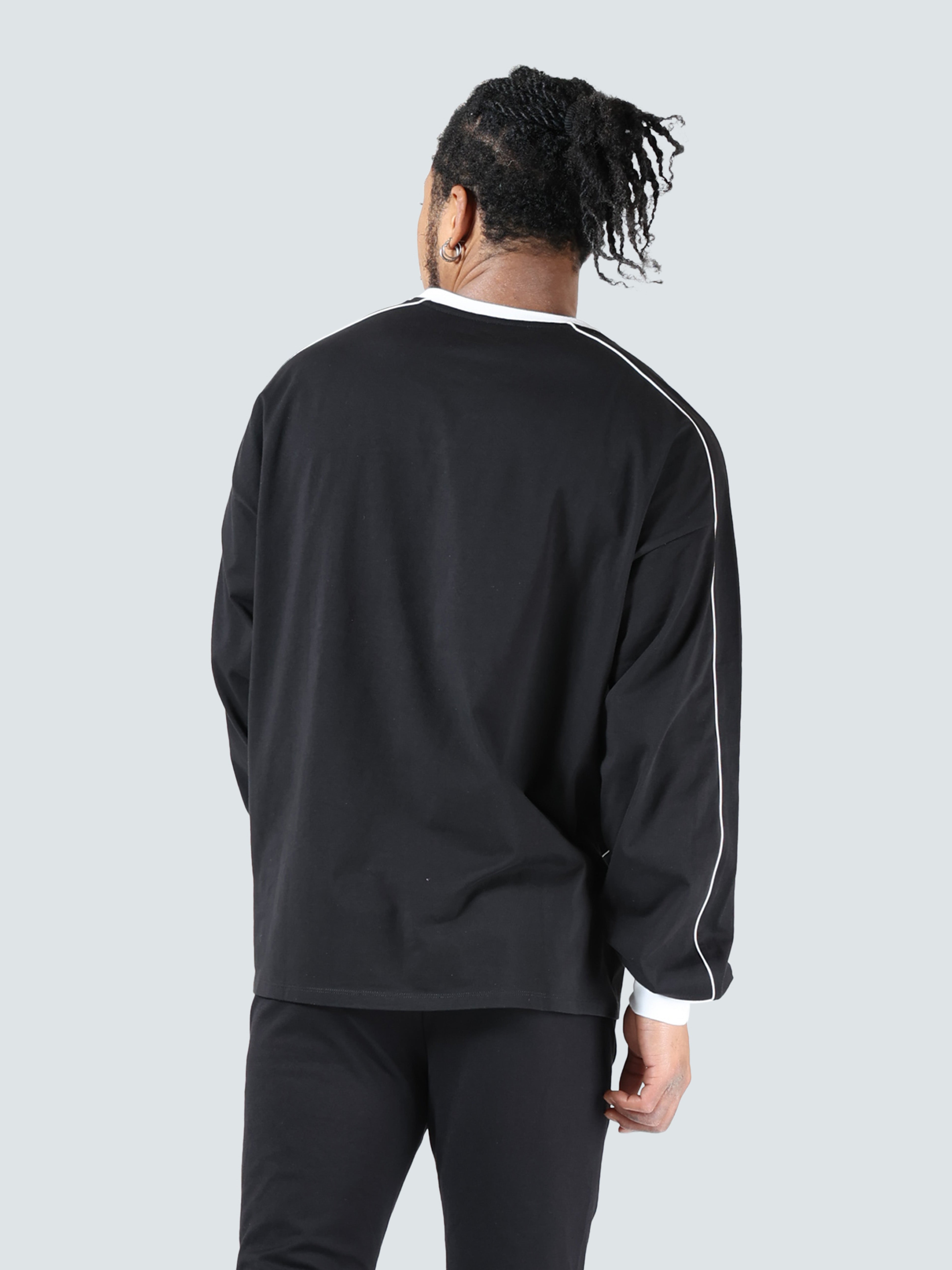 LONG SLEEVE BIG T-SHIRT