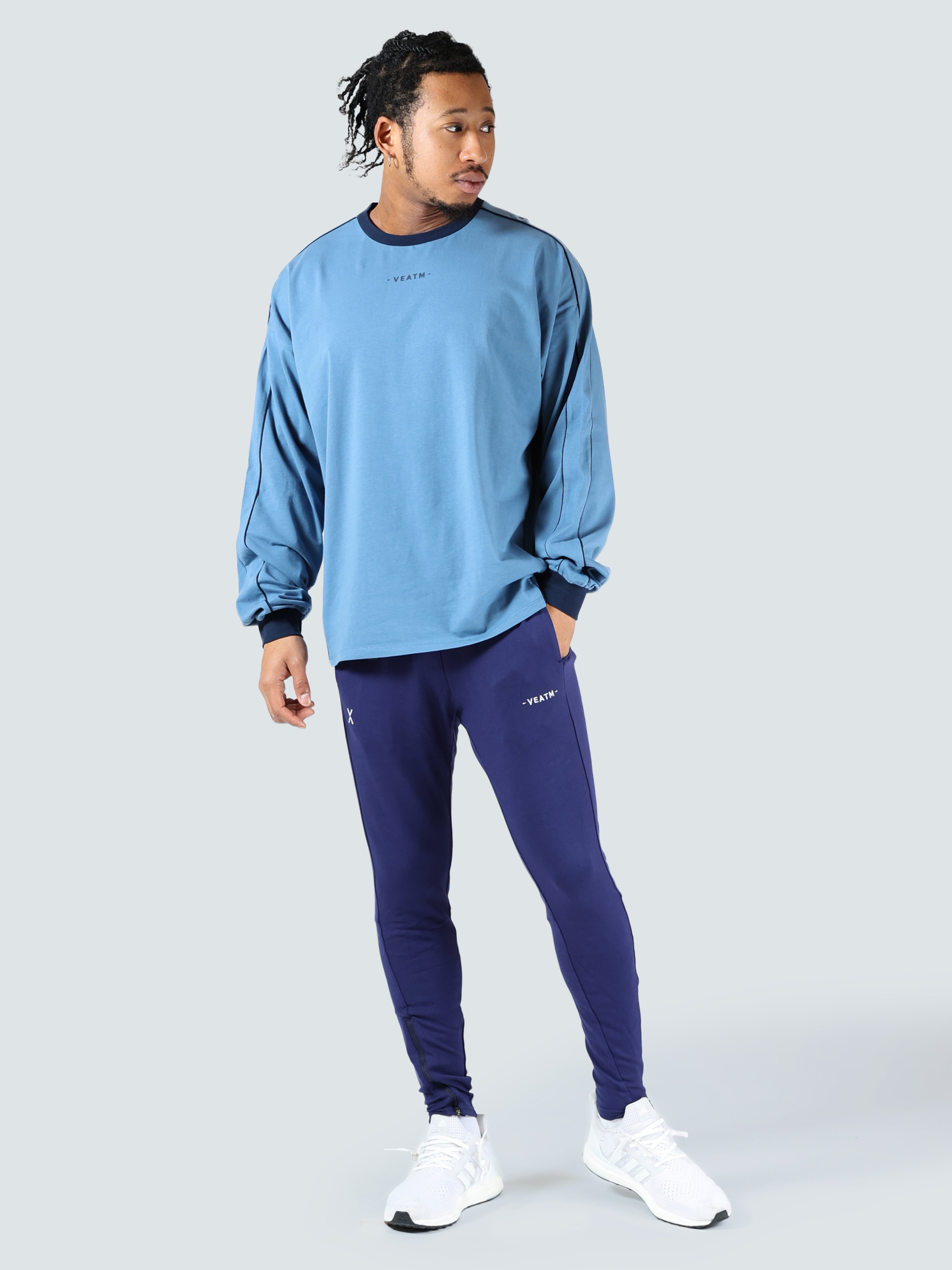 LONG SLEEVE BIG T-SHIRT