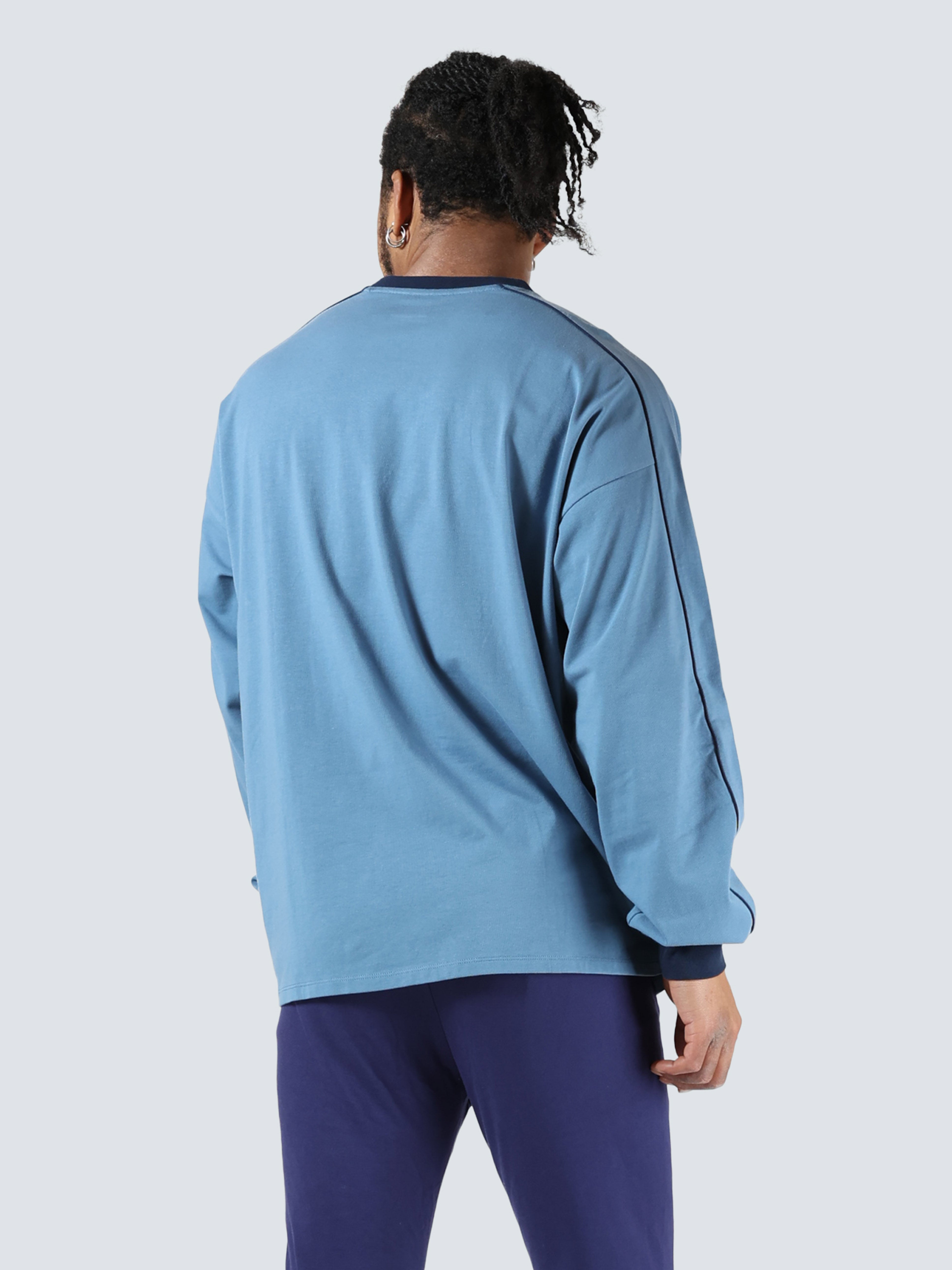 LONG SLEEVE BIG T-SHIRT