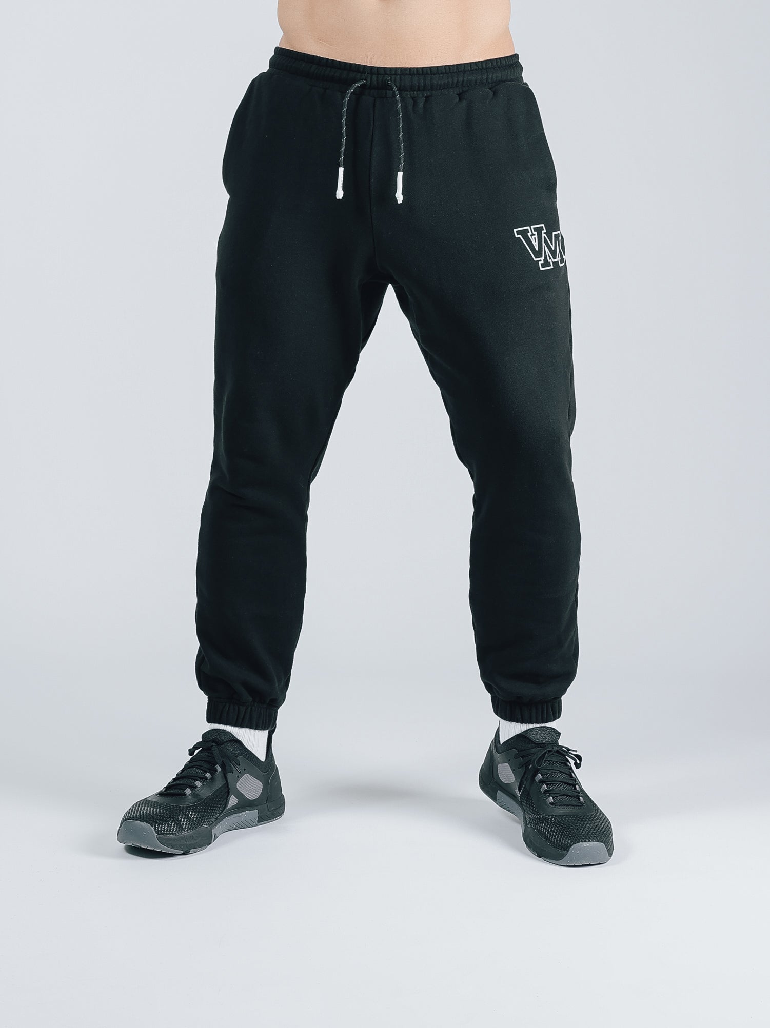 SWEAT LONG PANTS【BLACK】