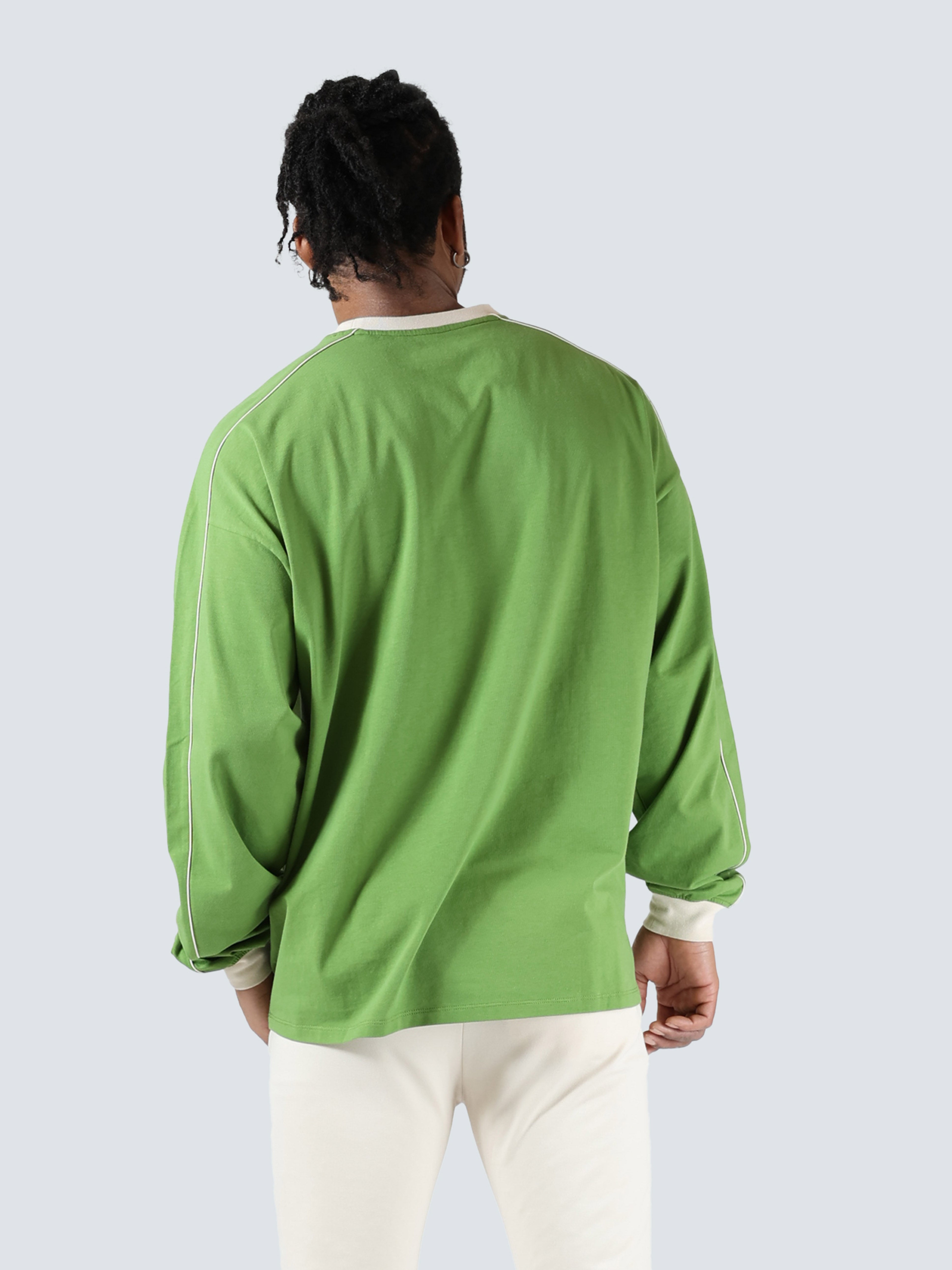 LONG SLEEVE BIG T-SHIRT