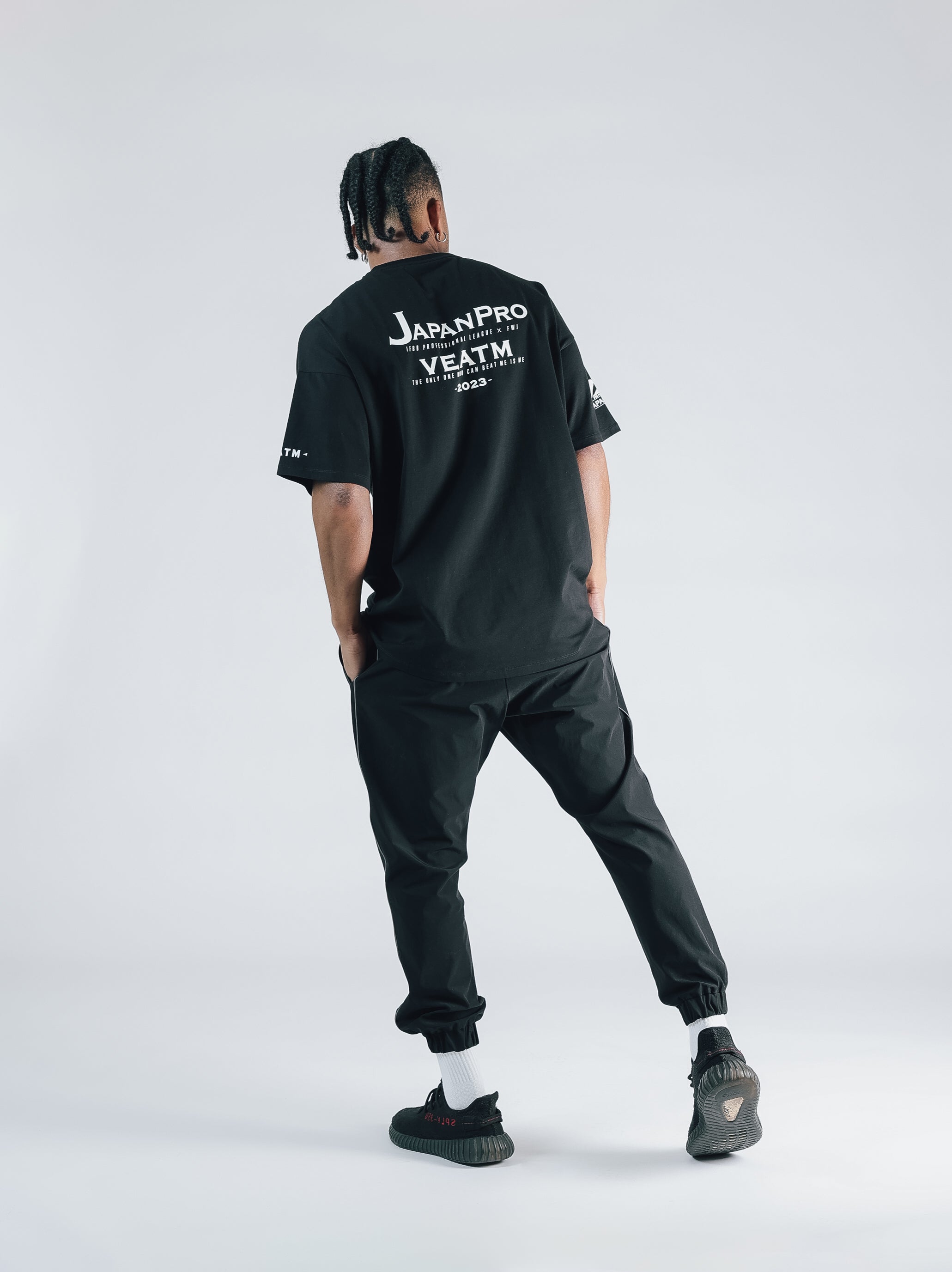 VEATM×JAPAN PRO BIG T-SHIRTS TYPE-B