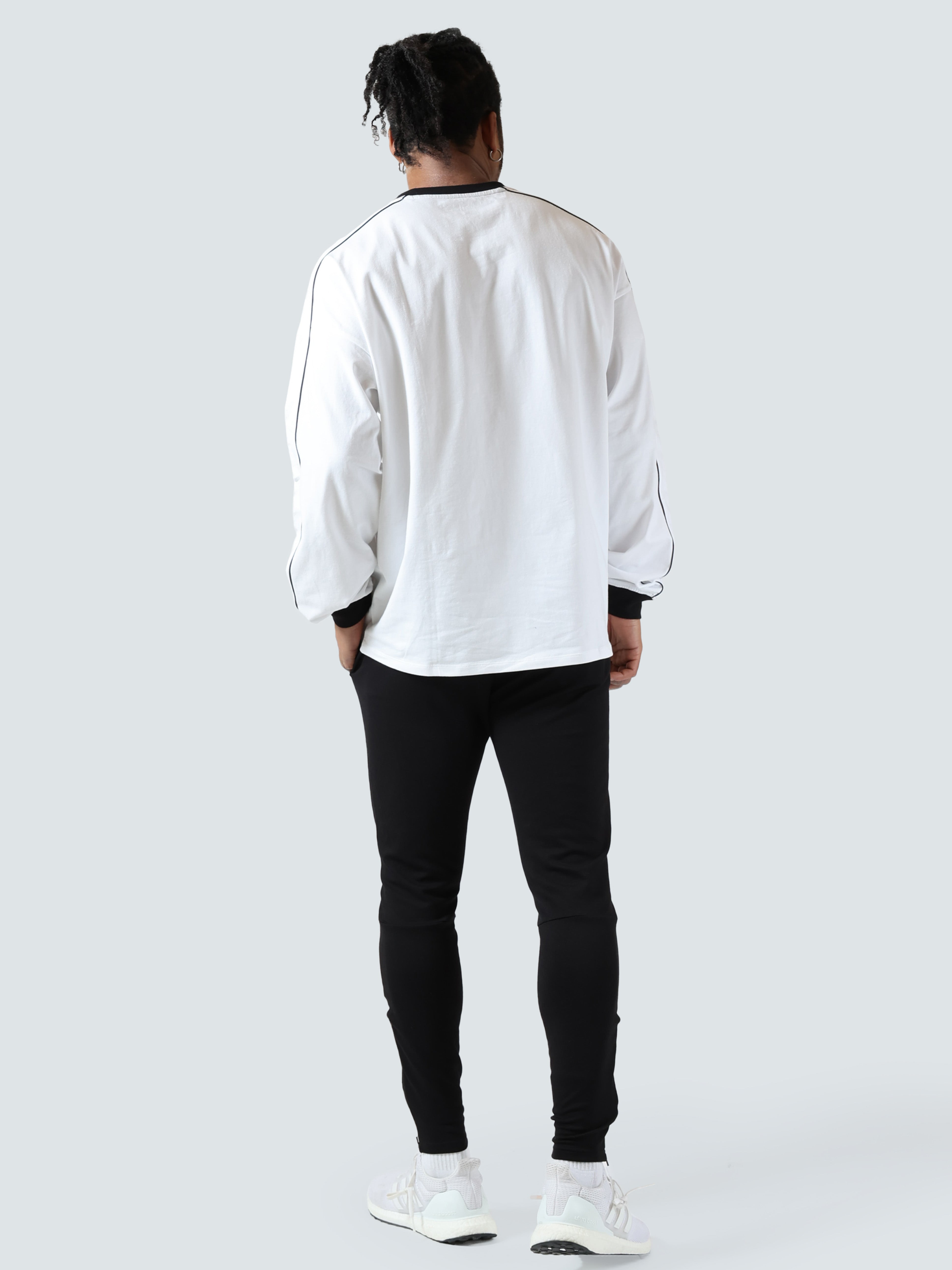 LONG SLEEVE BIG T-SHIRT