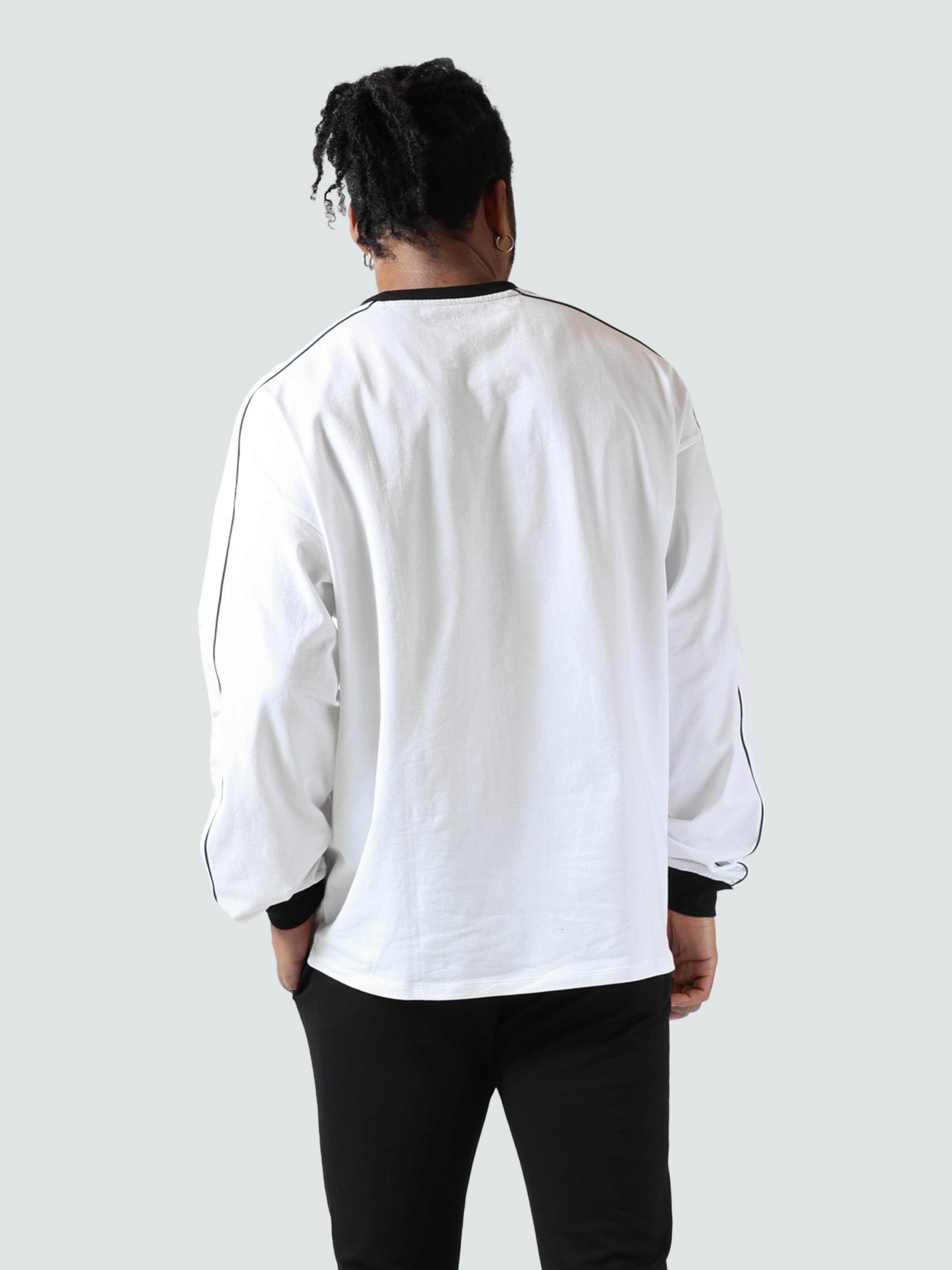 LONG SLEEVE BIG T-SHIRT