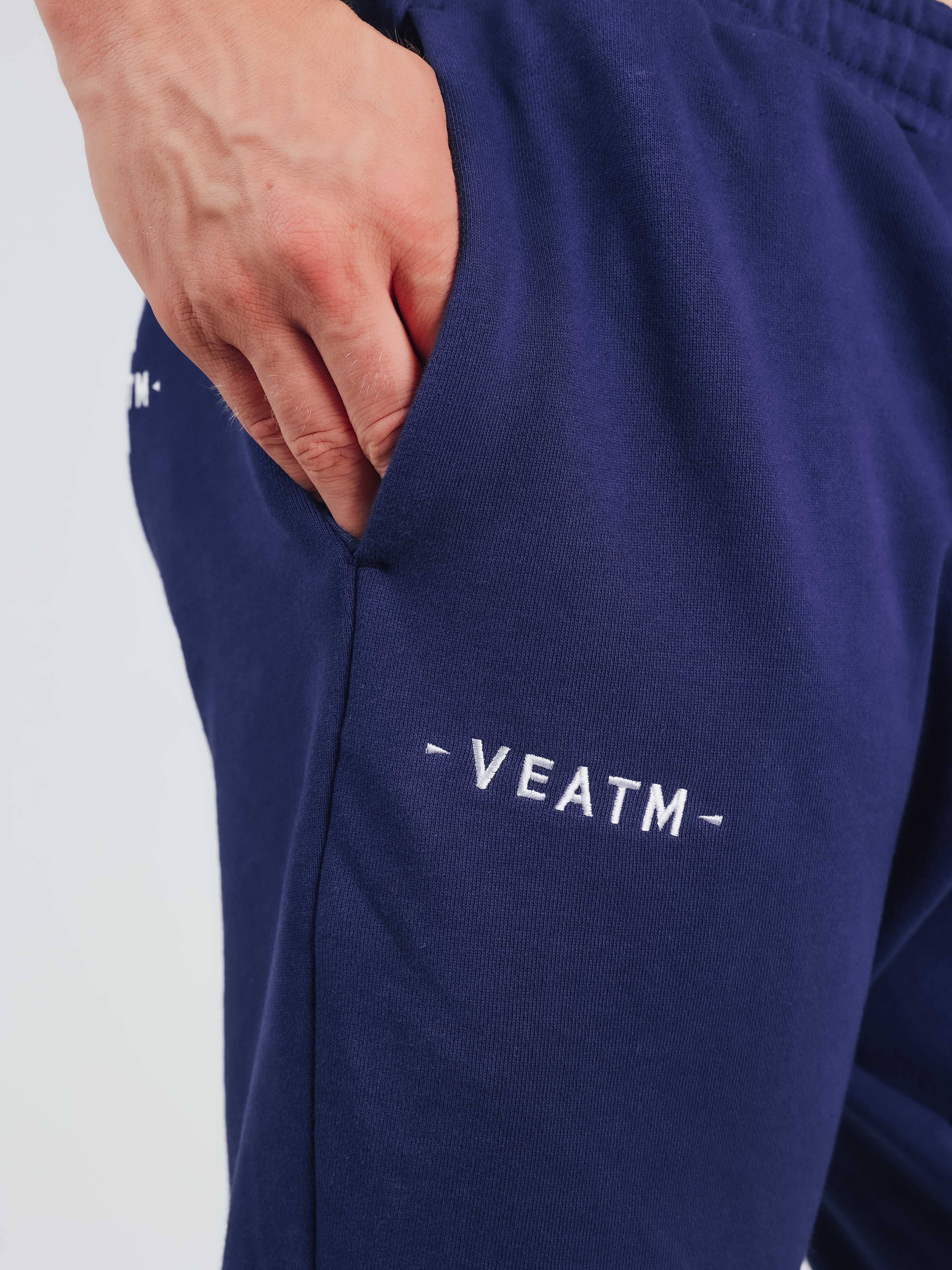 SWEAT LONG PANTS【NAVY】