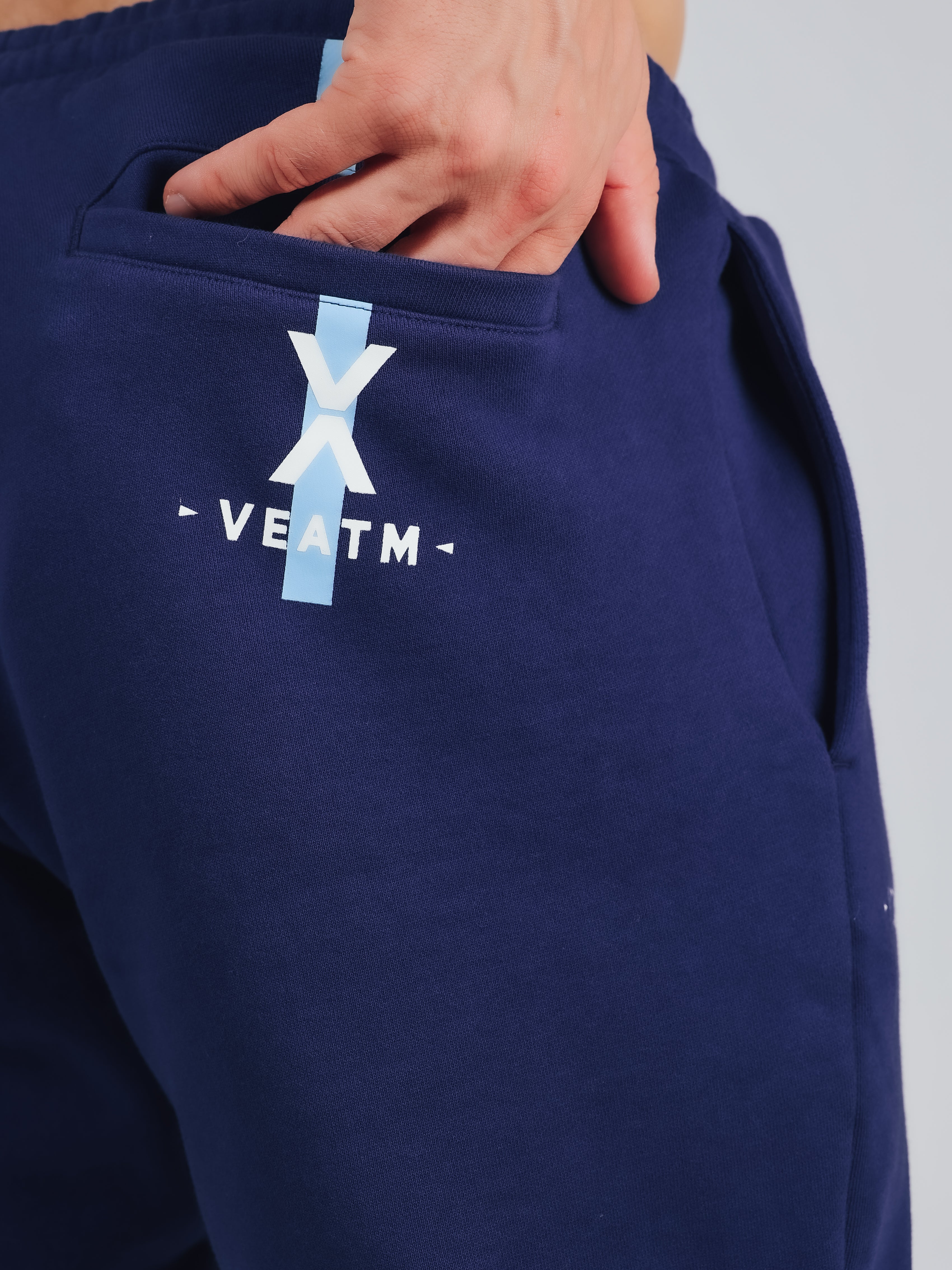 SWEAT LONG PANTS【NAVY】